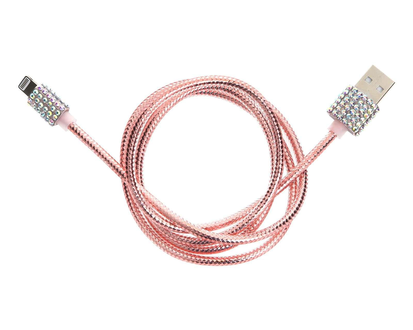 Foto 3 pulgar | Cable Jennifer Lopez Tipo Lightning