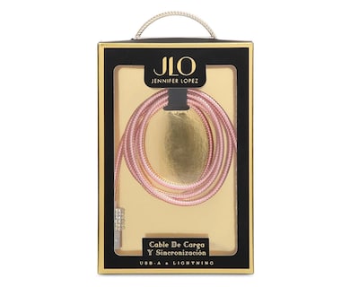 Foto 3 | Cable Jennifer Lopez Tipo Lightning
