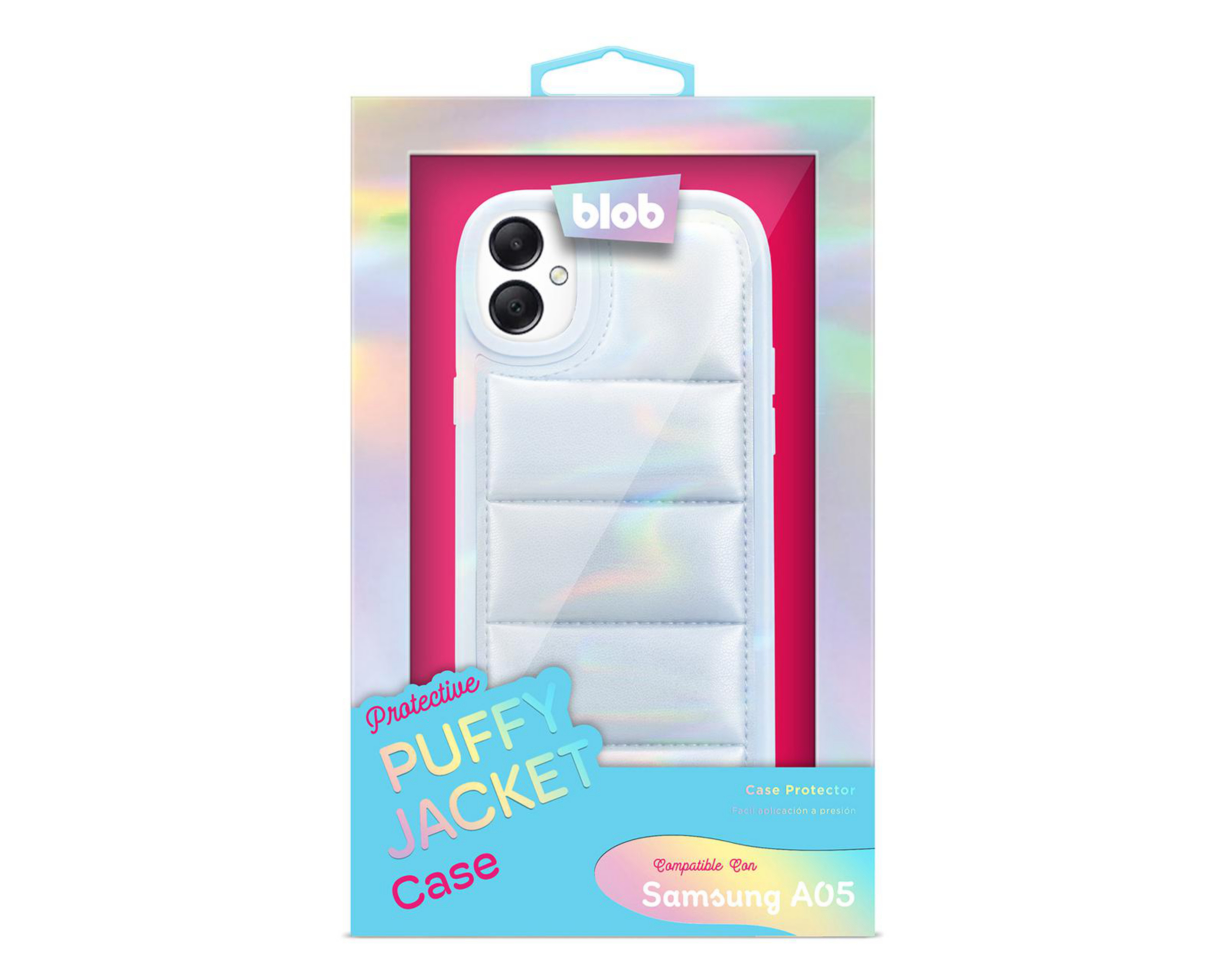 Foto 2 | Funda Blob para Samsung Galaxy A05