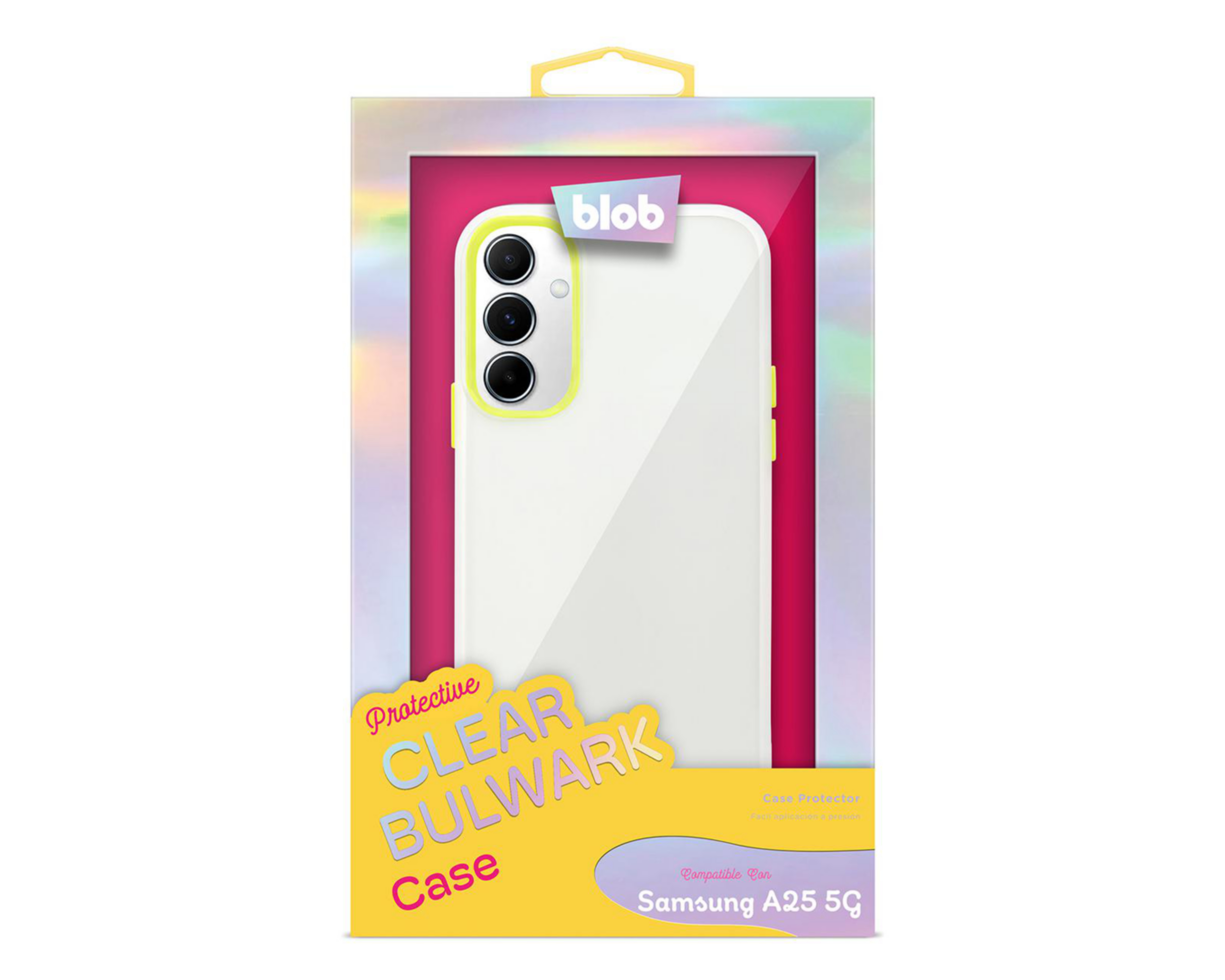 Foto 2 | Funda Blob para Samsung Galaxy A25