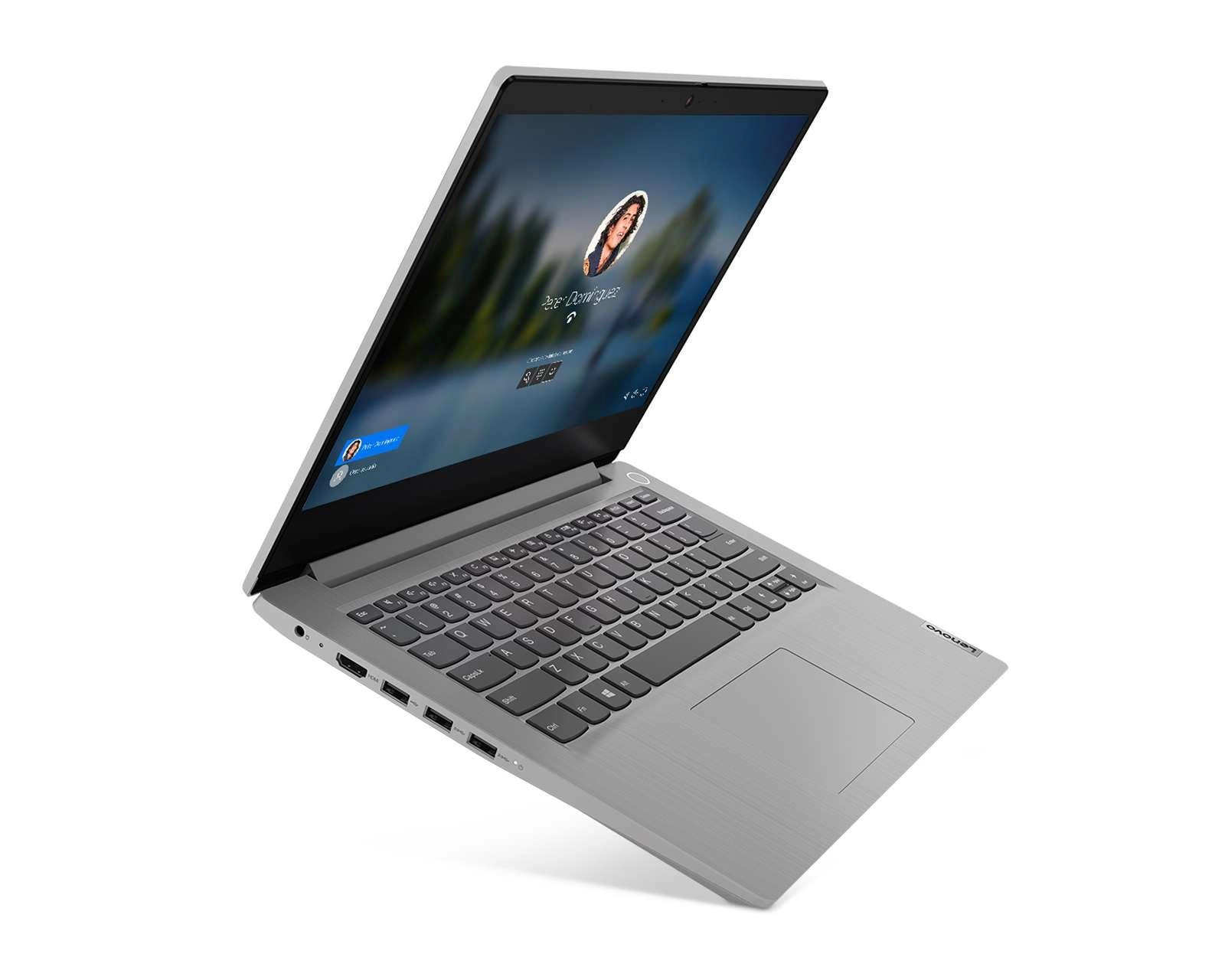 Foto 4 pulgar | Laptop Lenovo IP 3 15ITL6 15.6" Intel Core i5 8 GB RAM 512 GB SSD Plata