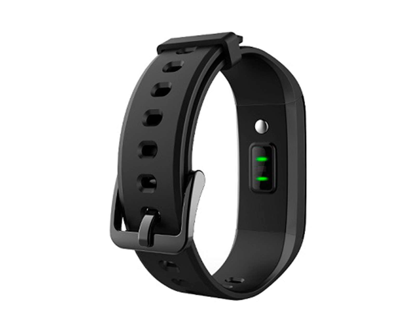Foto 3 pulgar | Fitband Sportline Negro