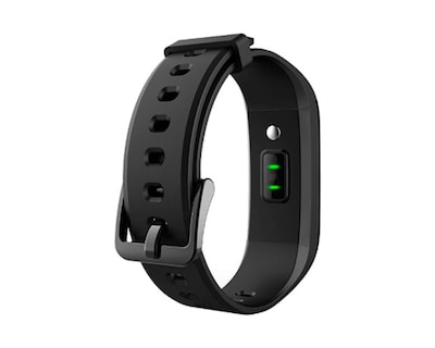 Foto 2 | Fitband Sportline Negro