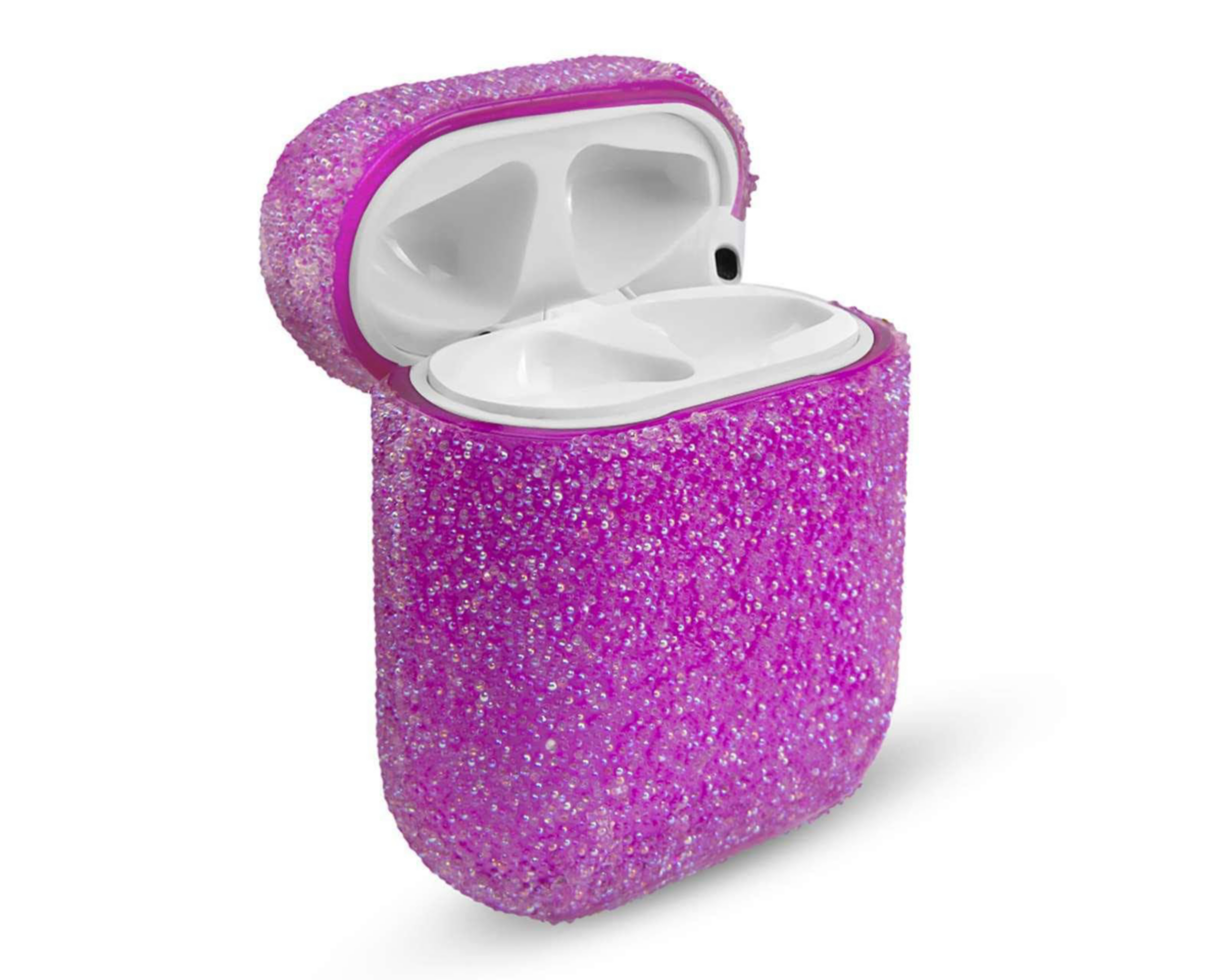 Foto 1 | Funda para Airpods 2da. Generación Blob Morada