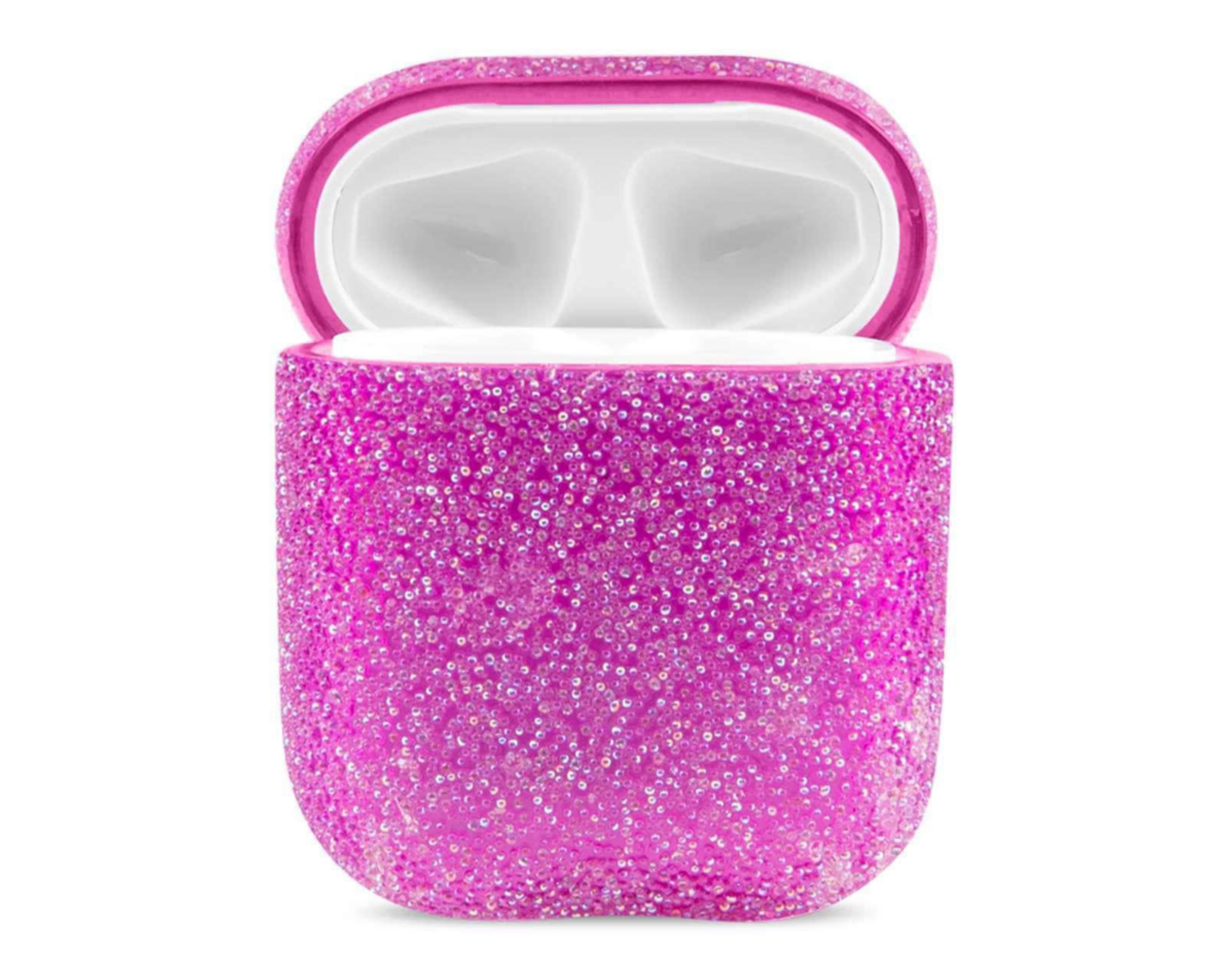 Foto 2 | Funda para Airpods 2da. Generación Blob Morada