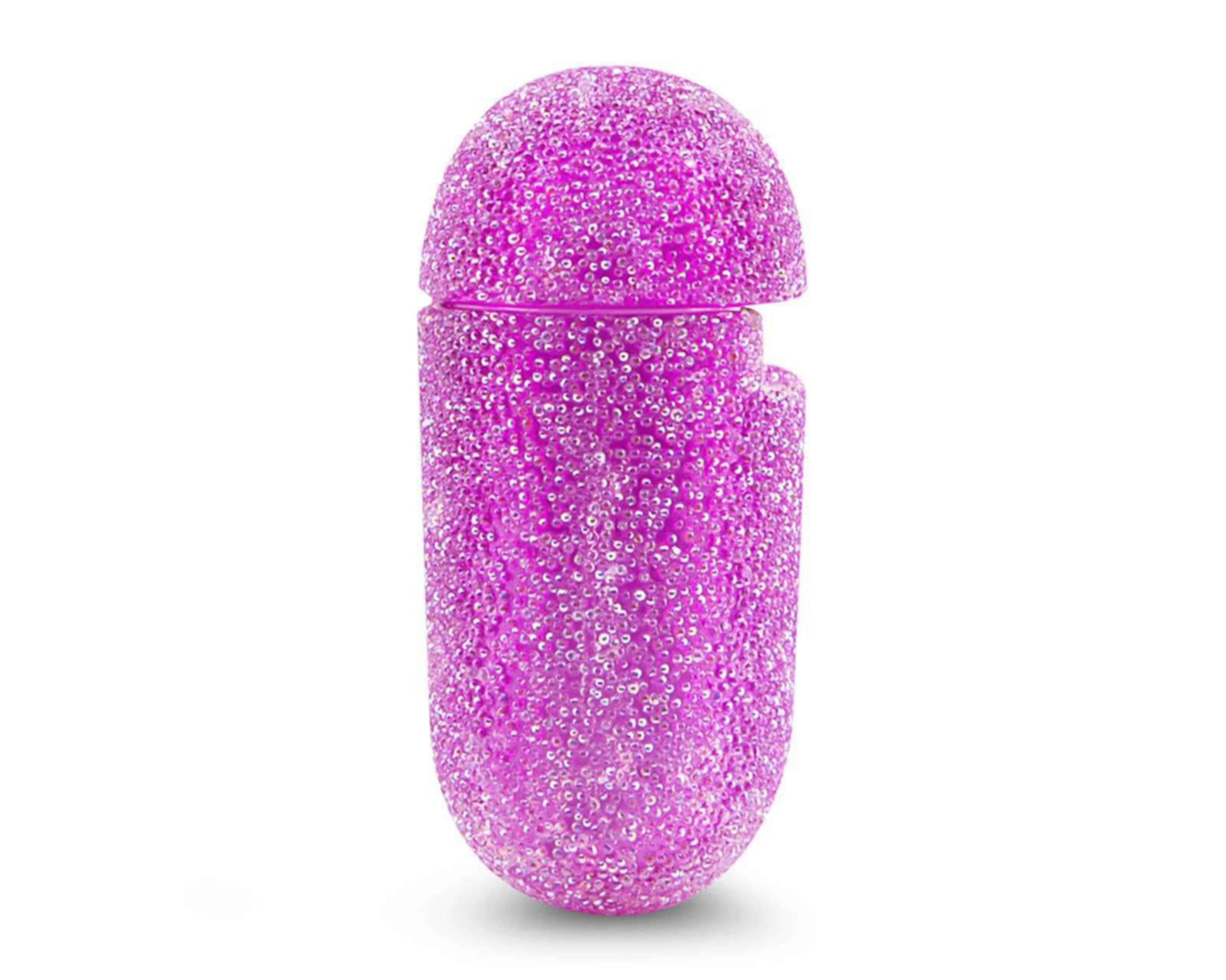 Foto 3 | Funda para Airpods 2da. Generación Blob Morada