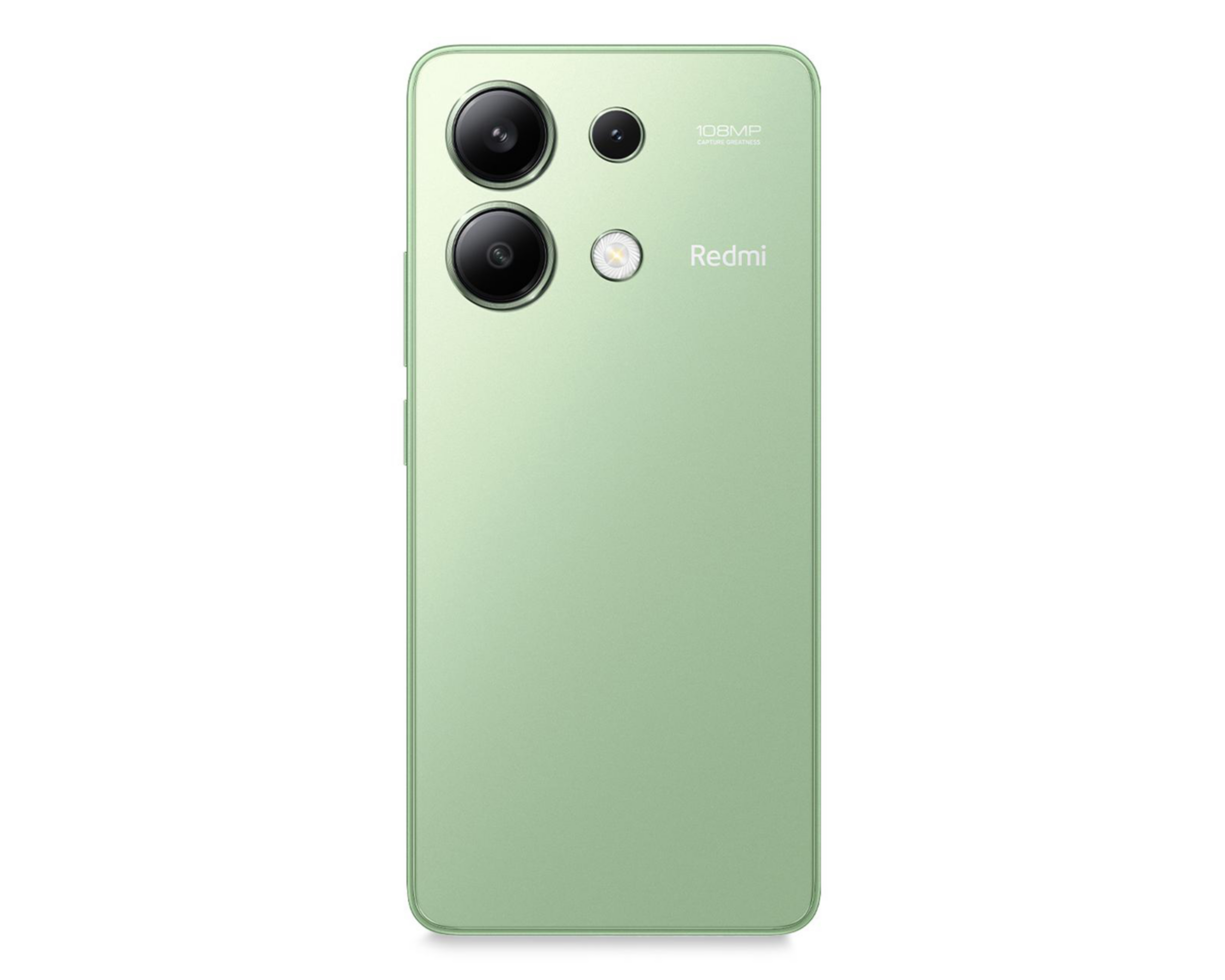 Foto 3 pulgar | Telcel Xiaomi Redmi Note 13 256 GB Verde