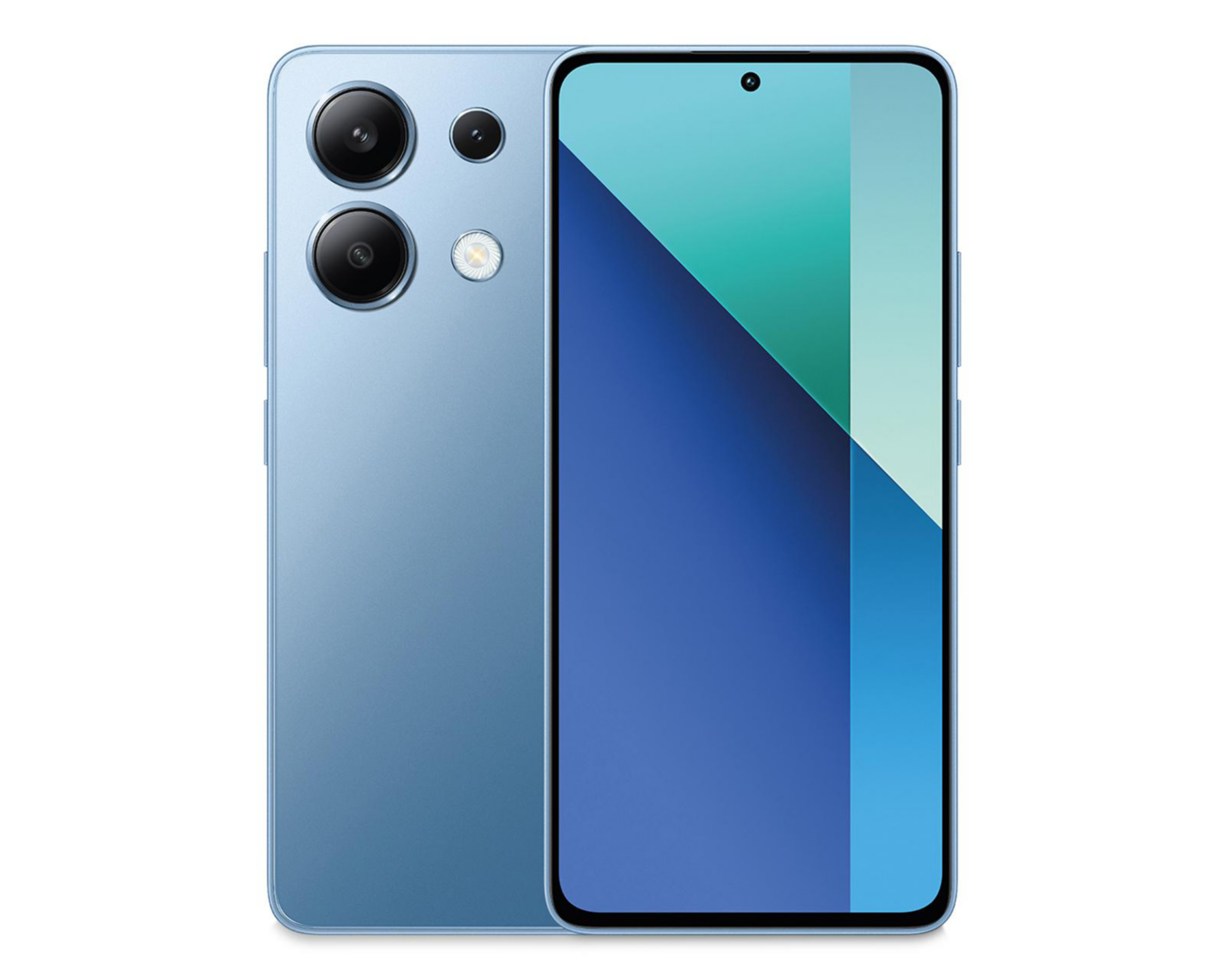 Telcel Xiaomi Redmi Note 13 256 GB Azul $3,999