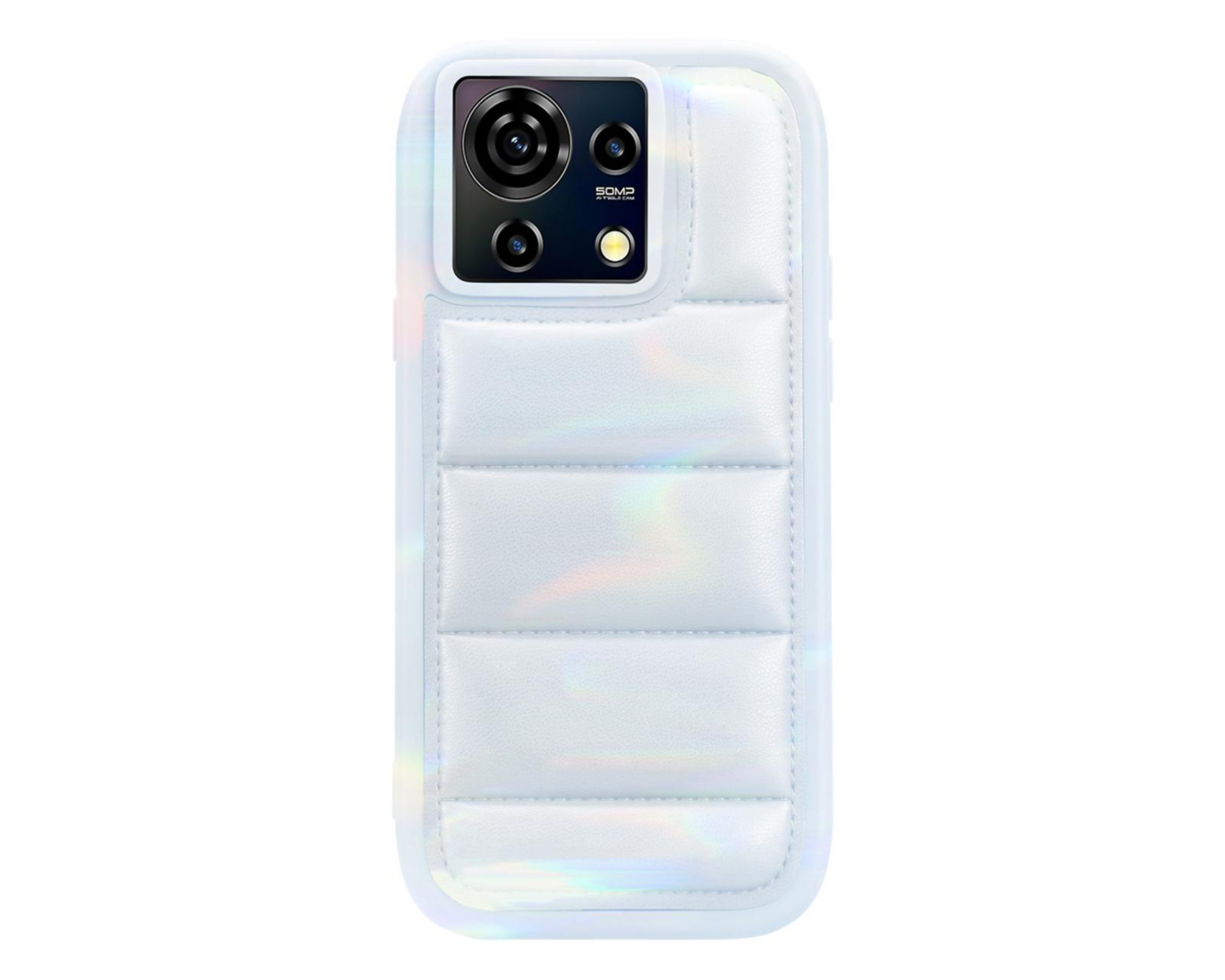 Foto 2 pulgar | Funda Blob para ZTE V50 Smart