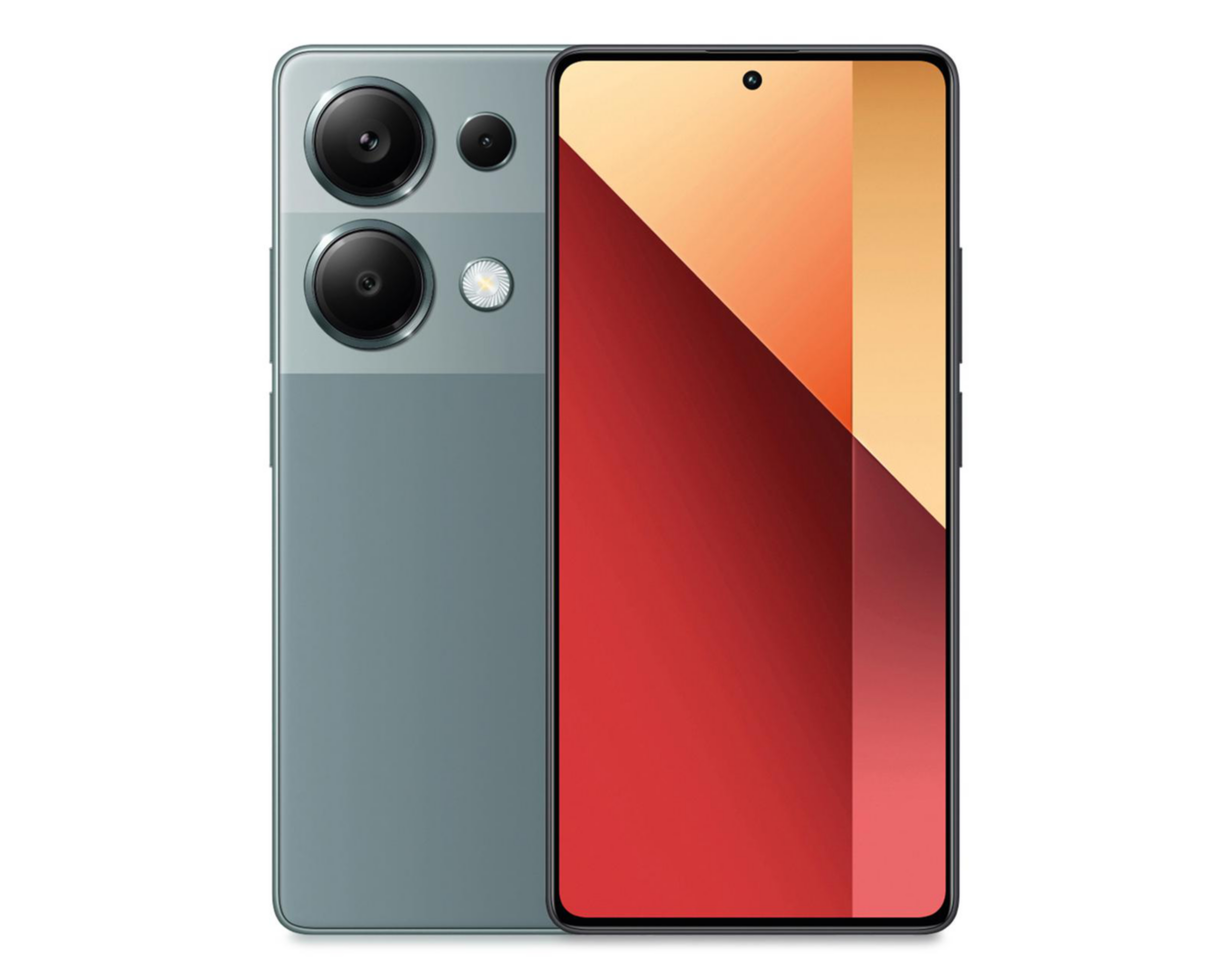 Telcel Xiaomi Redmi Note 13 Pro 256 GB Verde