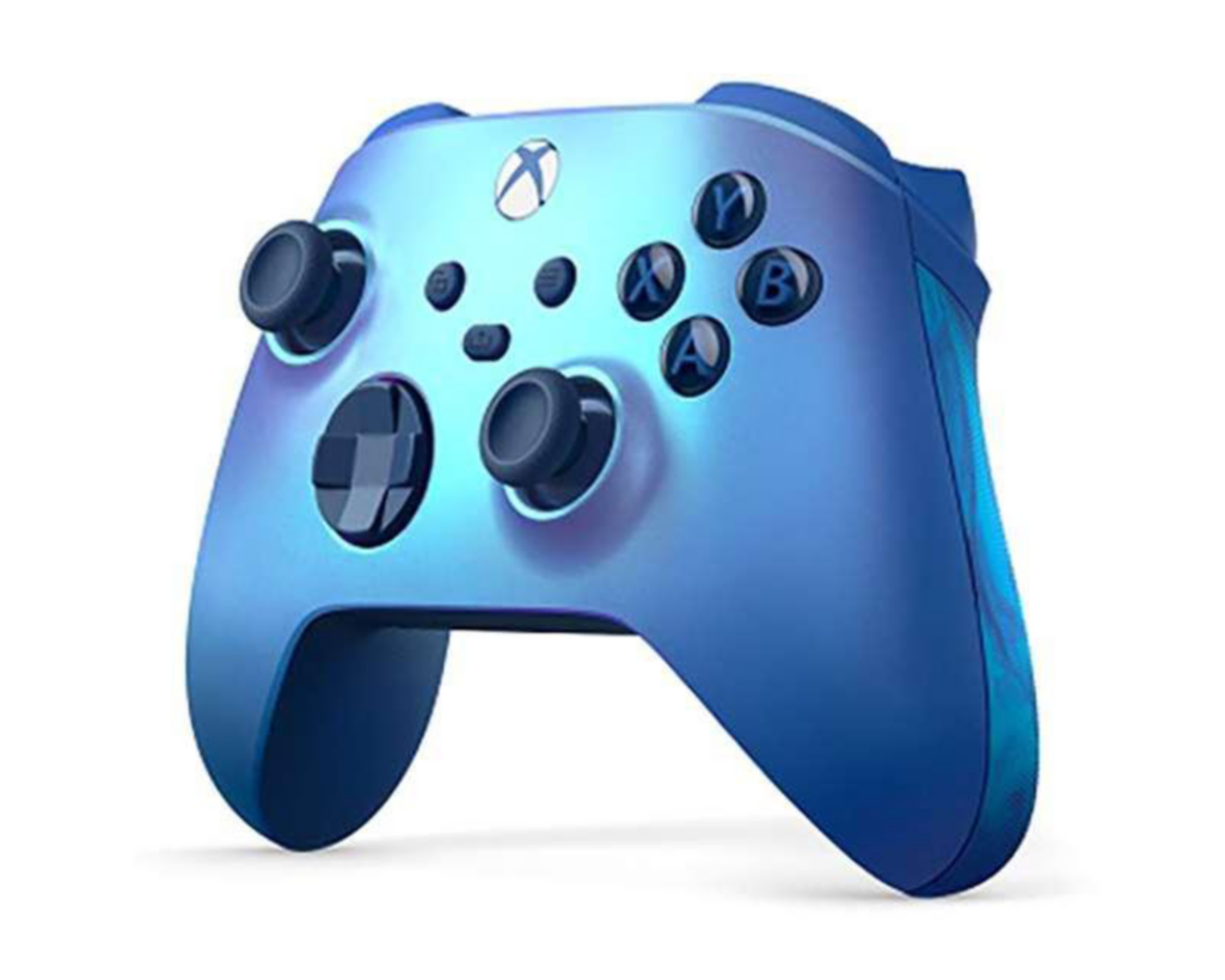 Control Inalámbrico para XBox Series S y Series X Microsoft Azul Nuevo