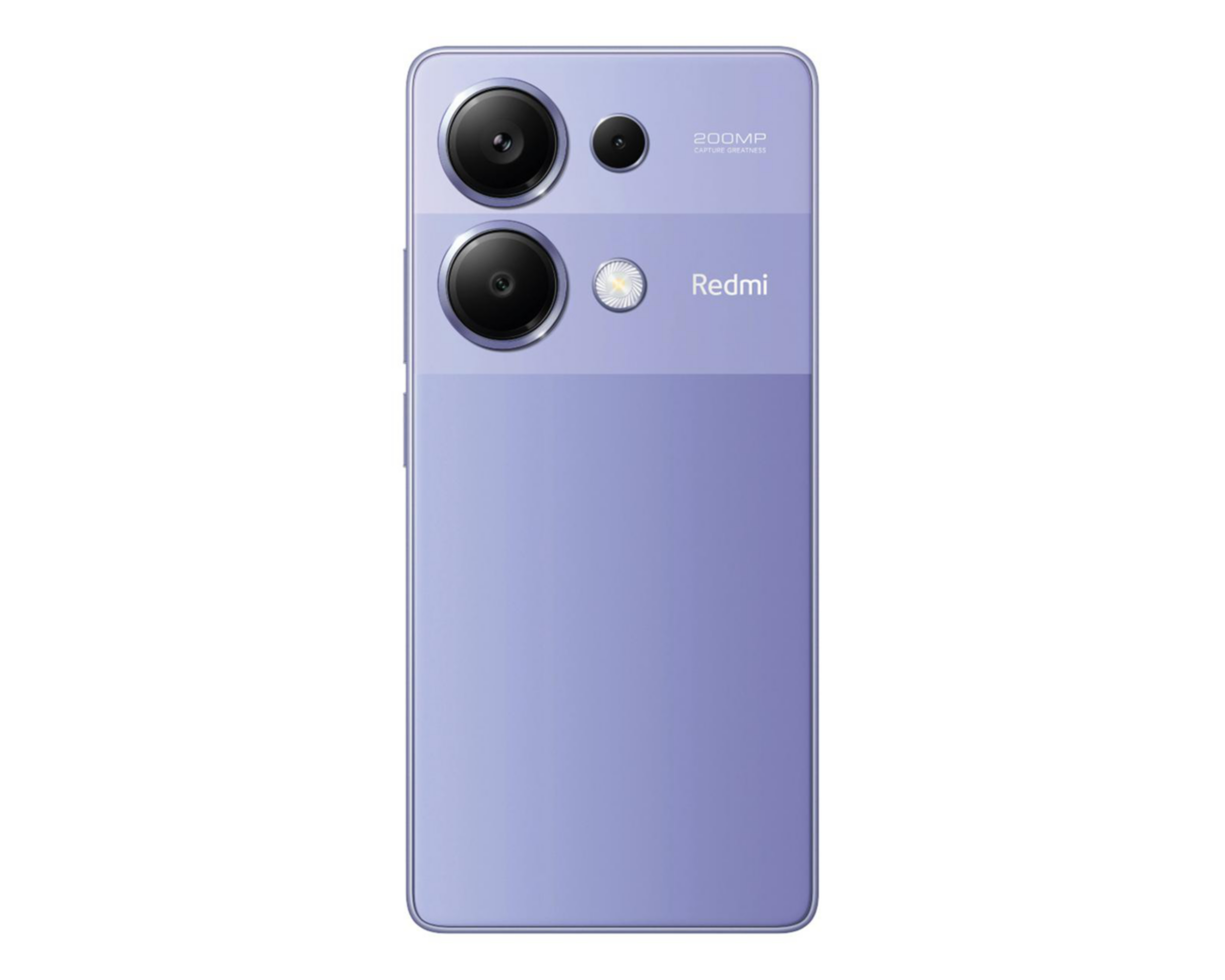 Foto 3 pulgar | Telcel Xiaomi Redmi Note 13 Pro 256 GB Morado