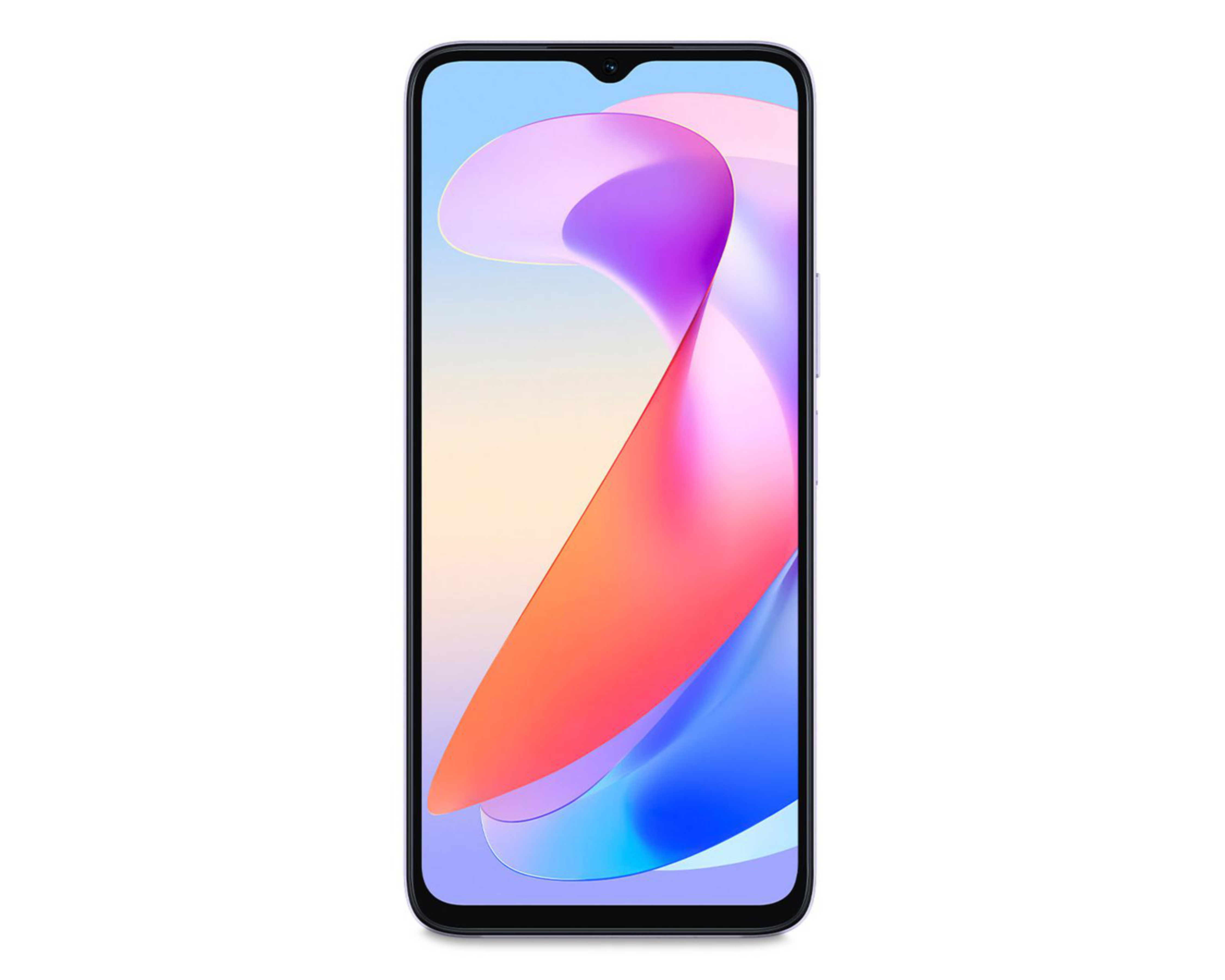 Foto 3 pulgar | Movistar Honor X6A Plus 256 GB Morado