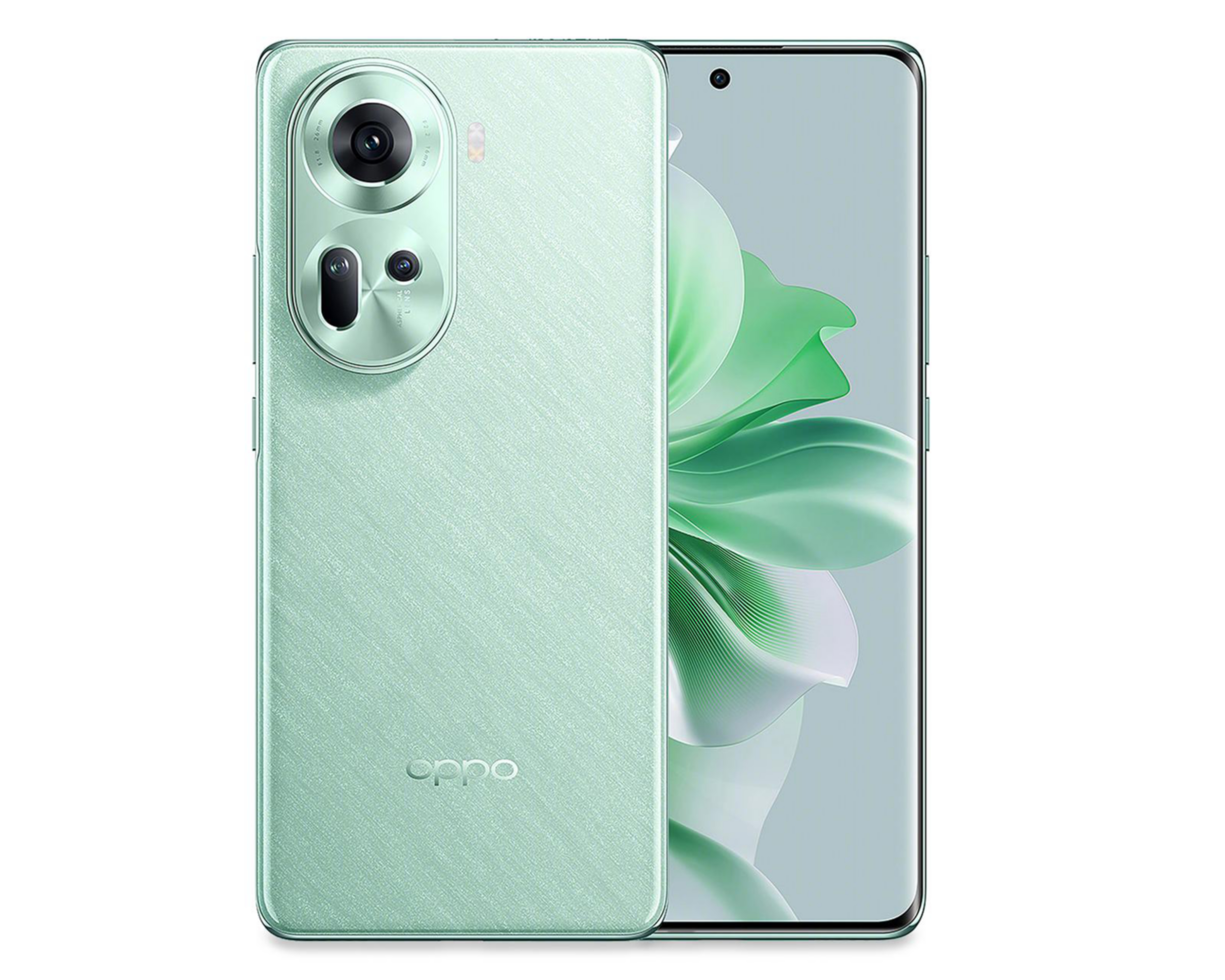 AT&T/Unefon OPPO Reno11 5G 256 GB Verde $9,999