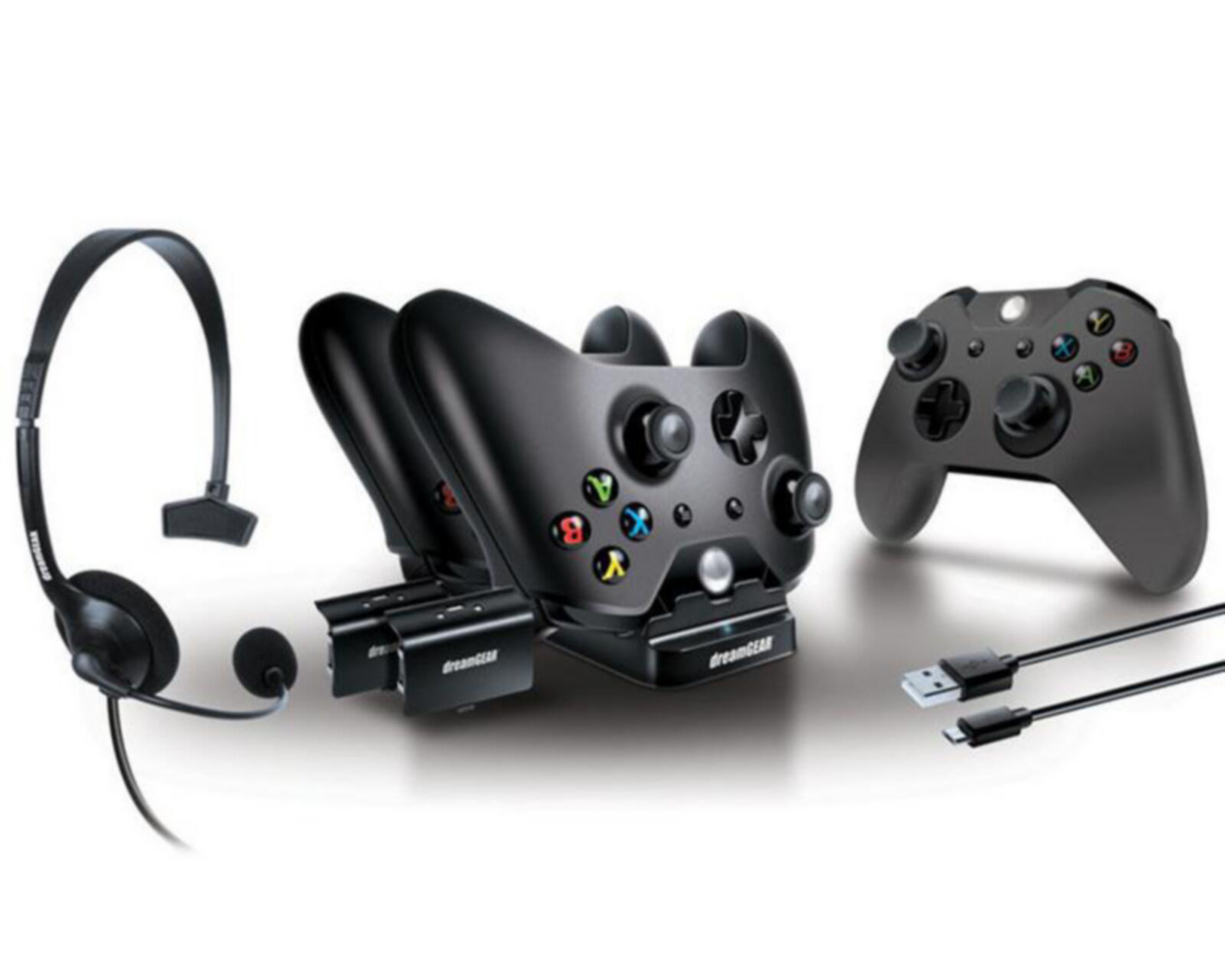 Set de Accesorios Dreamgear para Xbox One