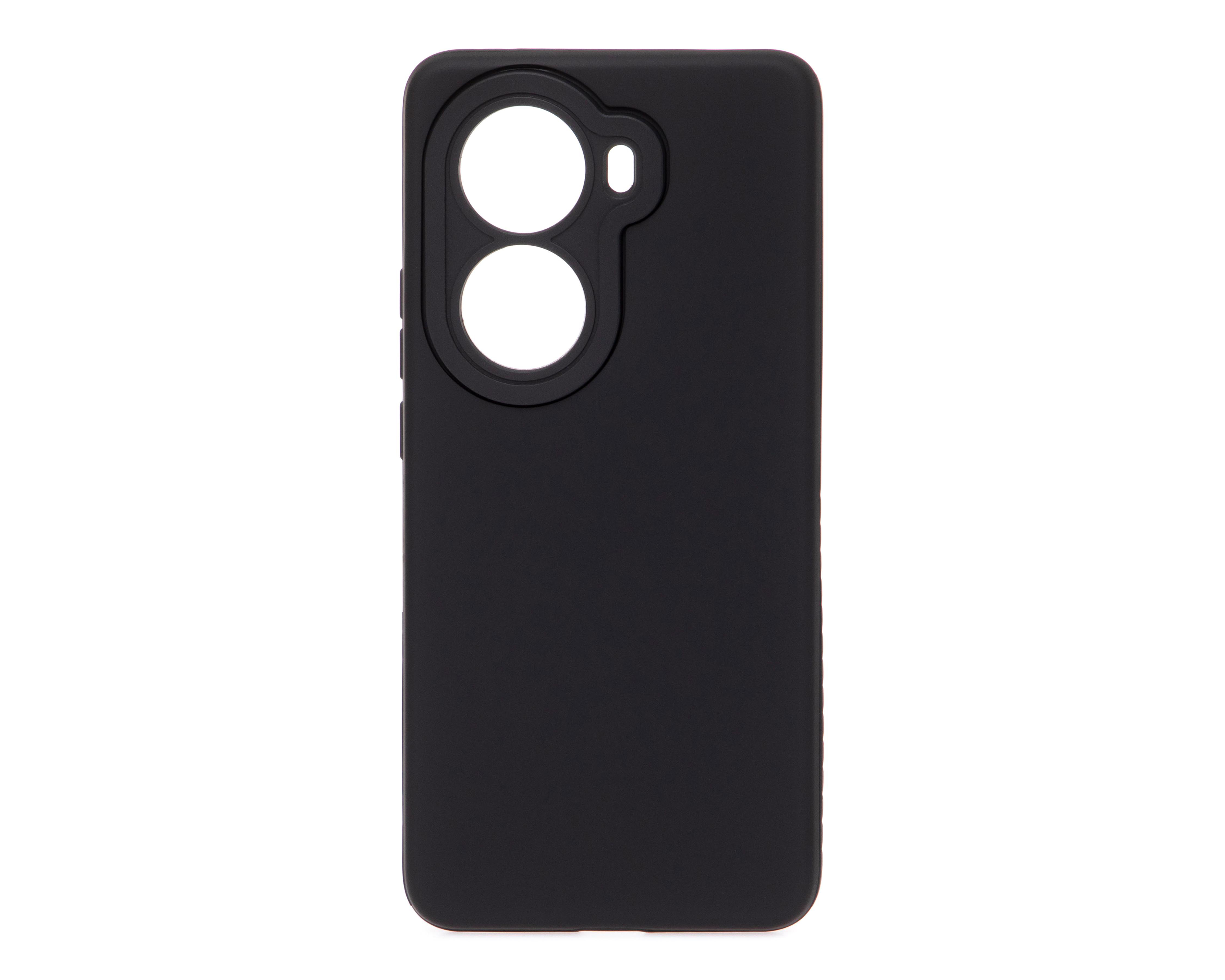 Funda Negra Blob para Oppo Reno 11