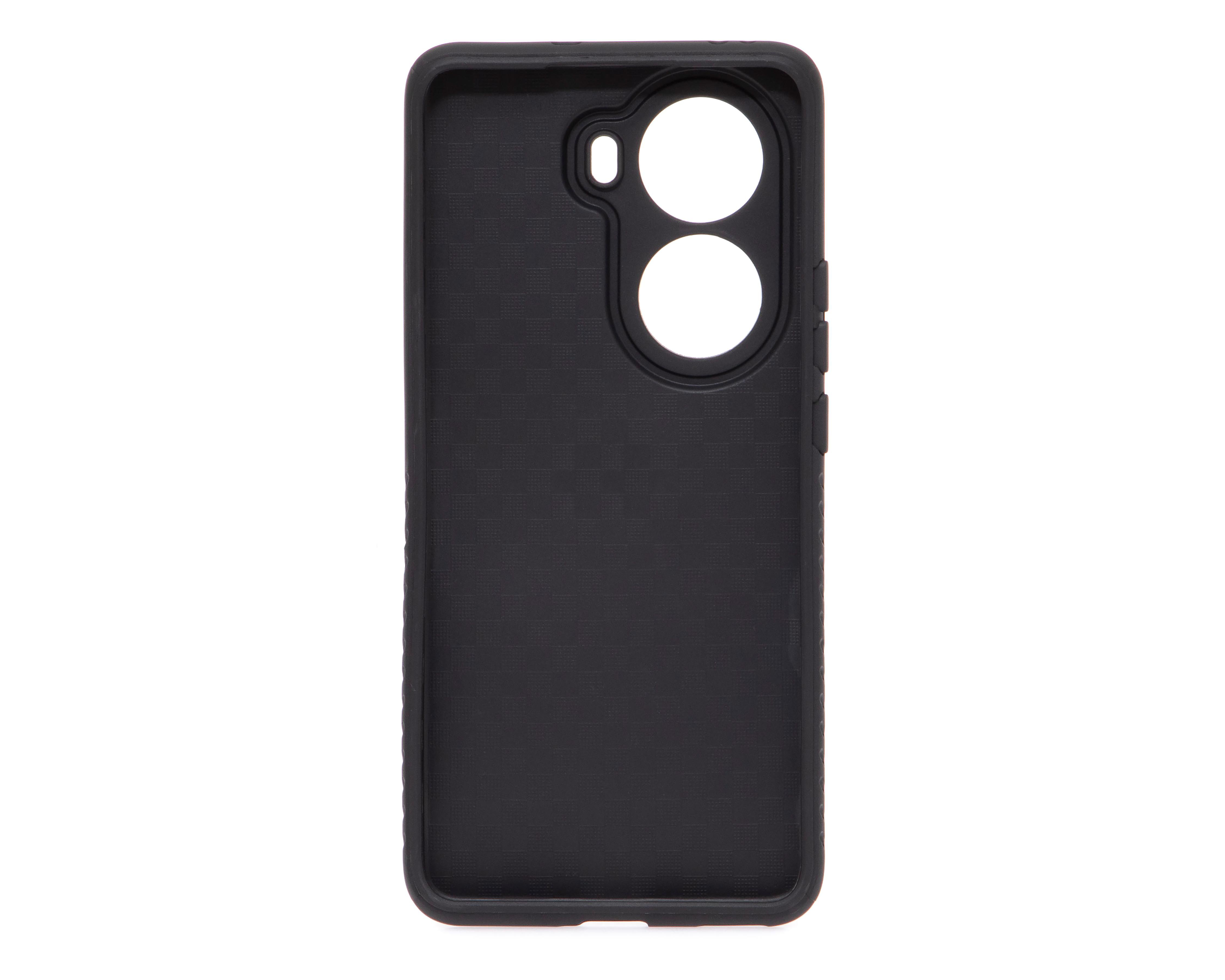 Foto 3 pulgar | Funda Negra Blob para Oppo Reno 11