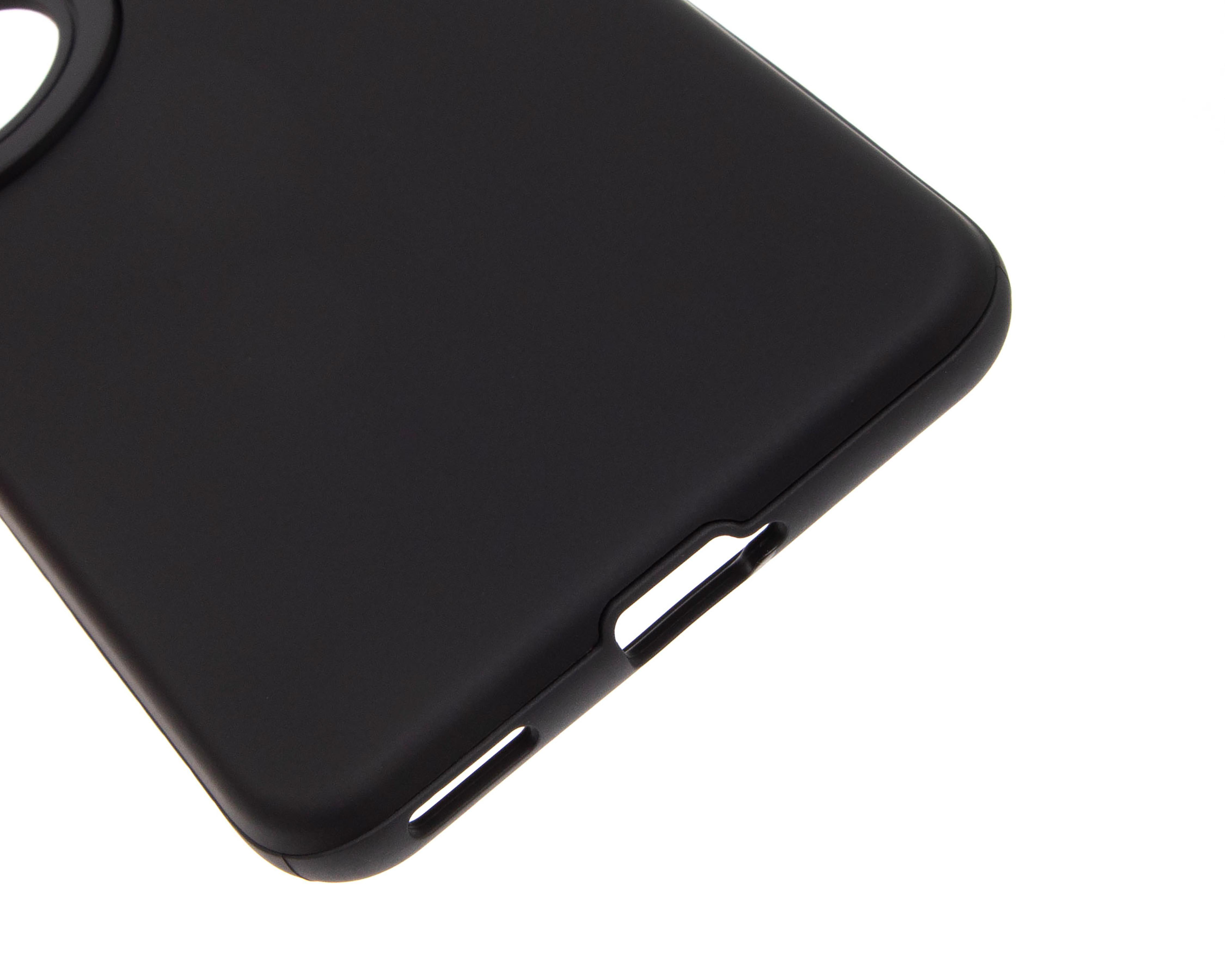 Foto 7 pulgar | Funda Negra Blob para Oppo Reno 11