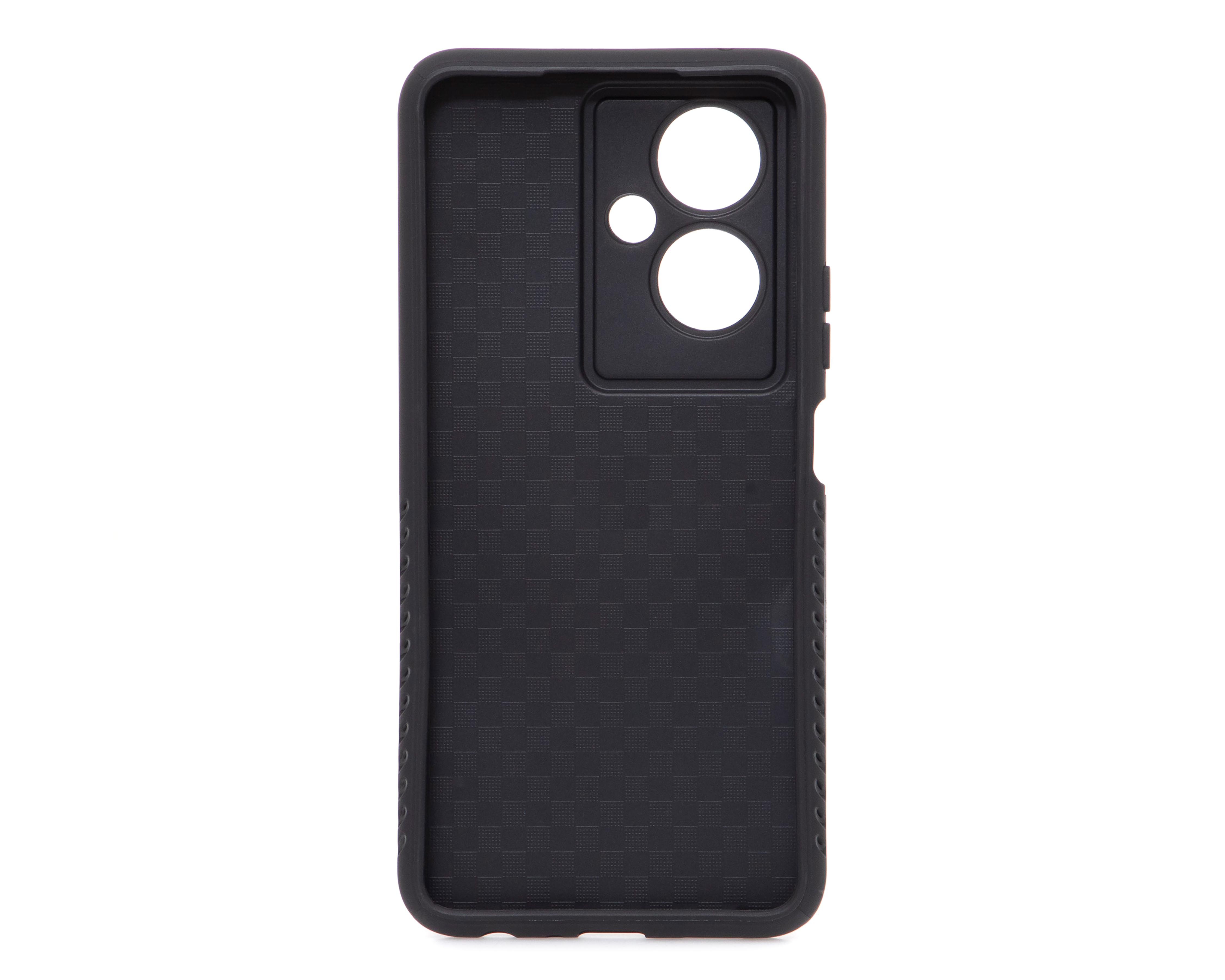 Foto 3 pulgar | Funda Negra Blob para Oppo A79