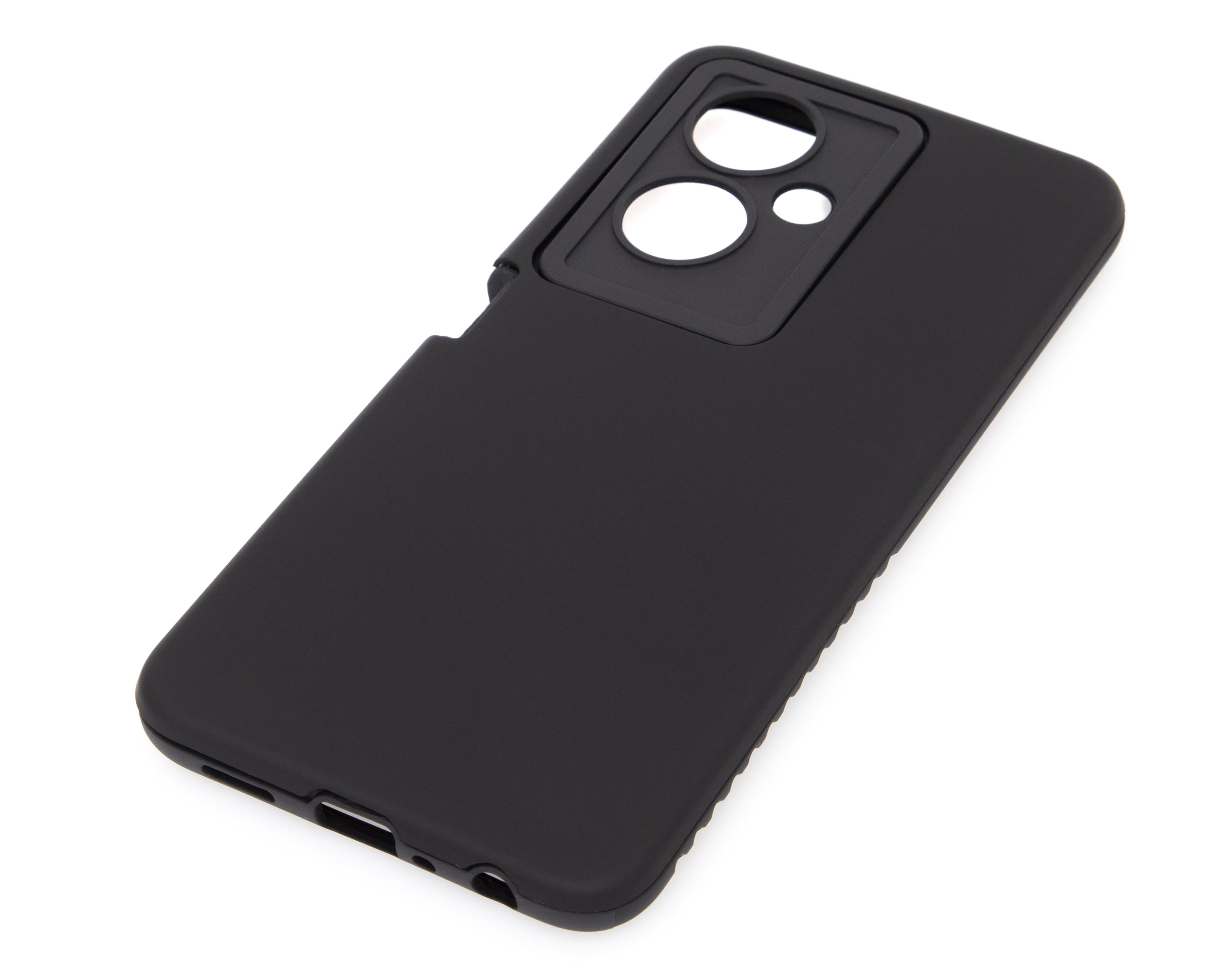 Foto 5 pulgar | Funda Negra Blob para Oppo A79