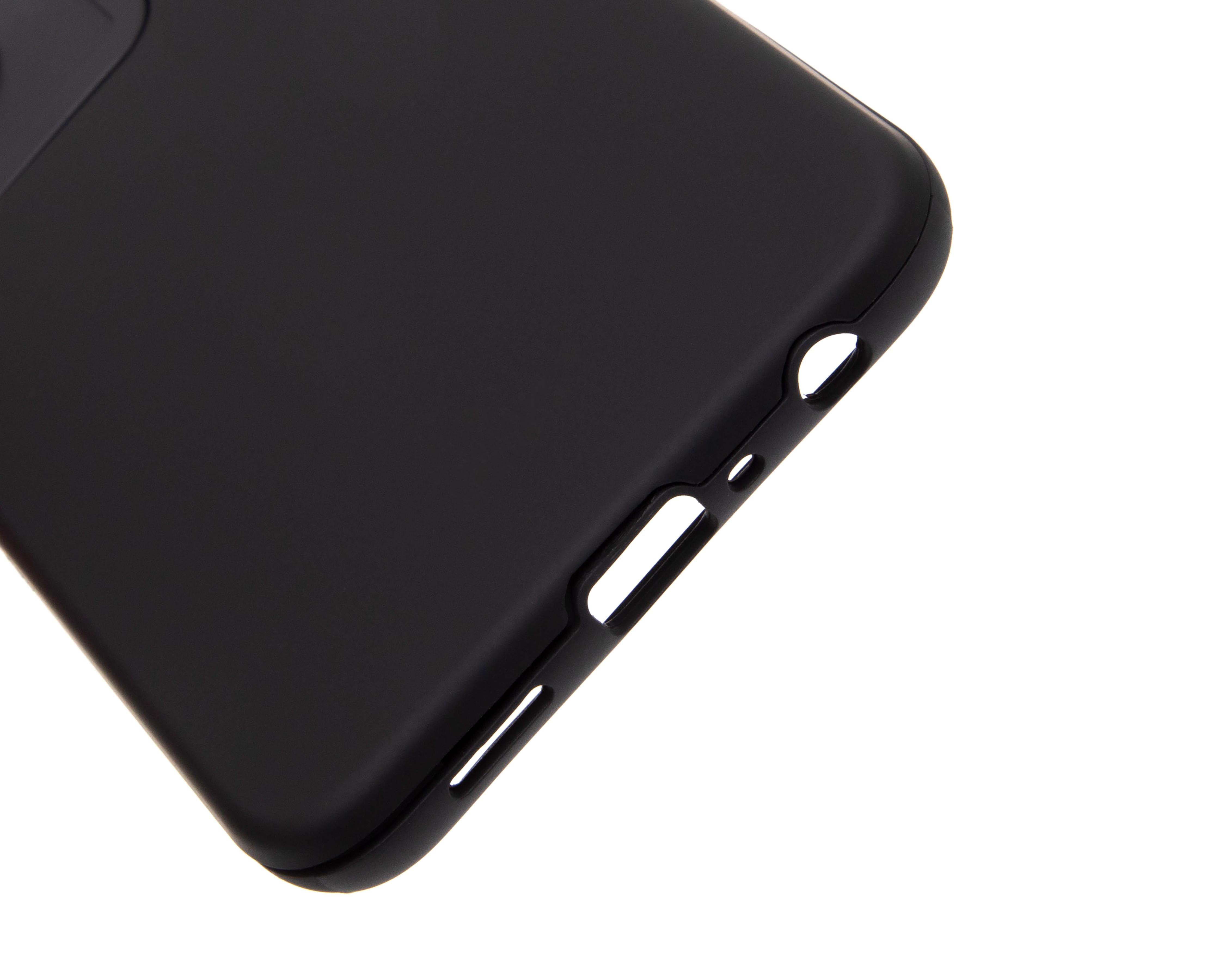 Foto 7 pulgar | Funda Negra Blob para Oppo A79