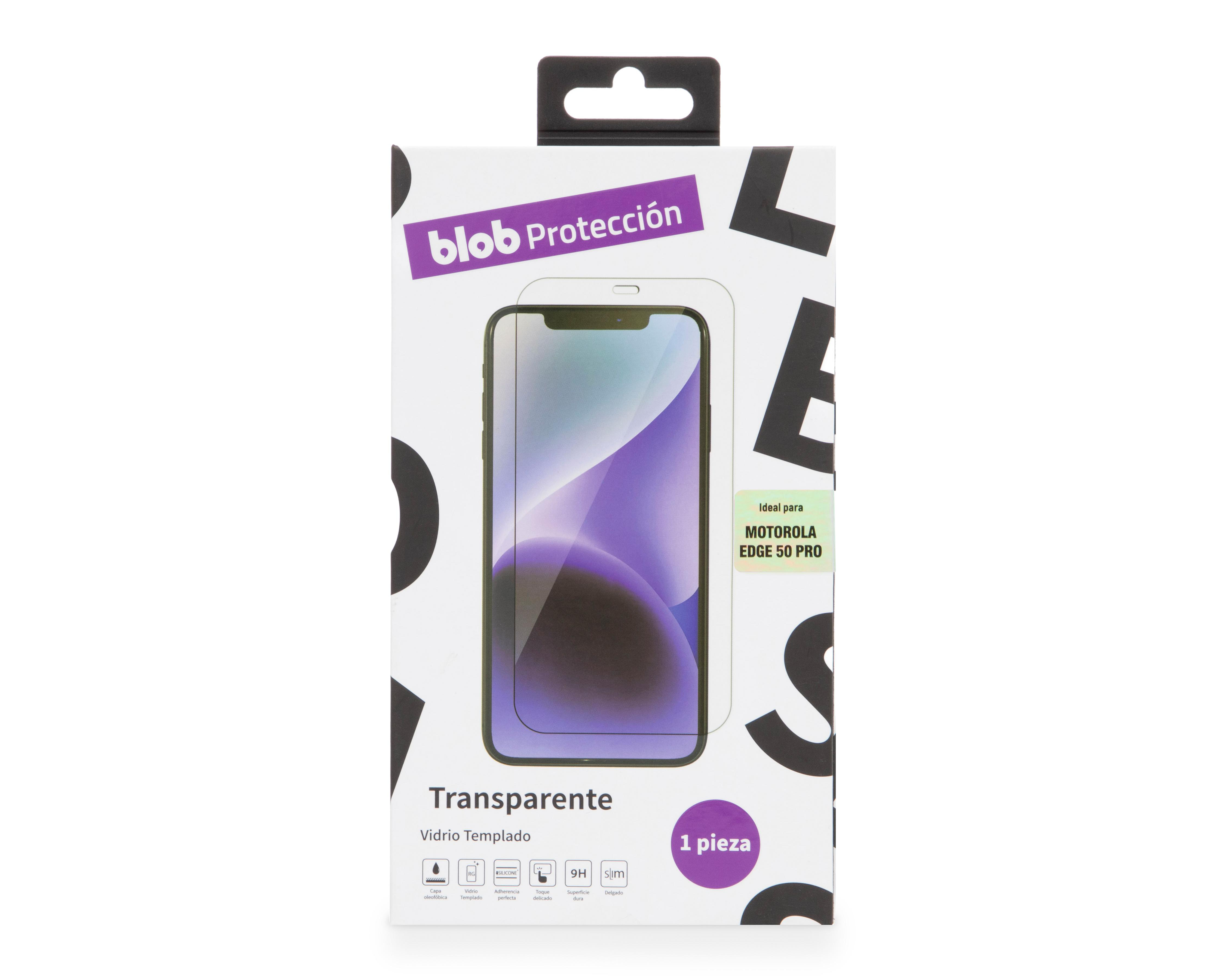 Protector de Pantalla Blob para Motorola Edge 50 Pro