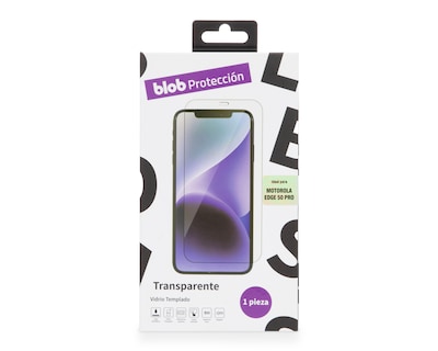 Foto 1 | Protector de Pantalla Blob para Motorola Edge 50 Pro