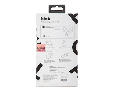 Foto 2 | Protector de Pantalla Blob para Motorola Edge 50 Ultra