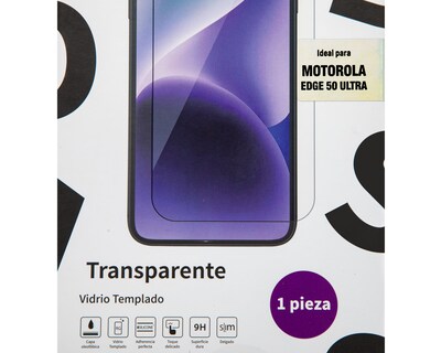 Foto 3 | Protector de Pantalla Blob para Motorola Edge 50 Ultra