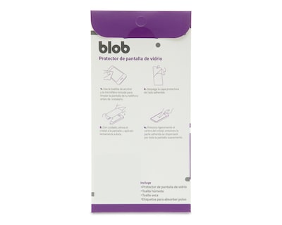 Foto 2 | Protector de Pantalla Blob para Xiaomi Redmi Note 13 Pro 4G