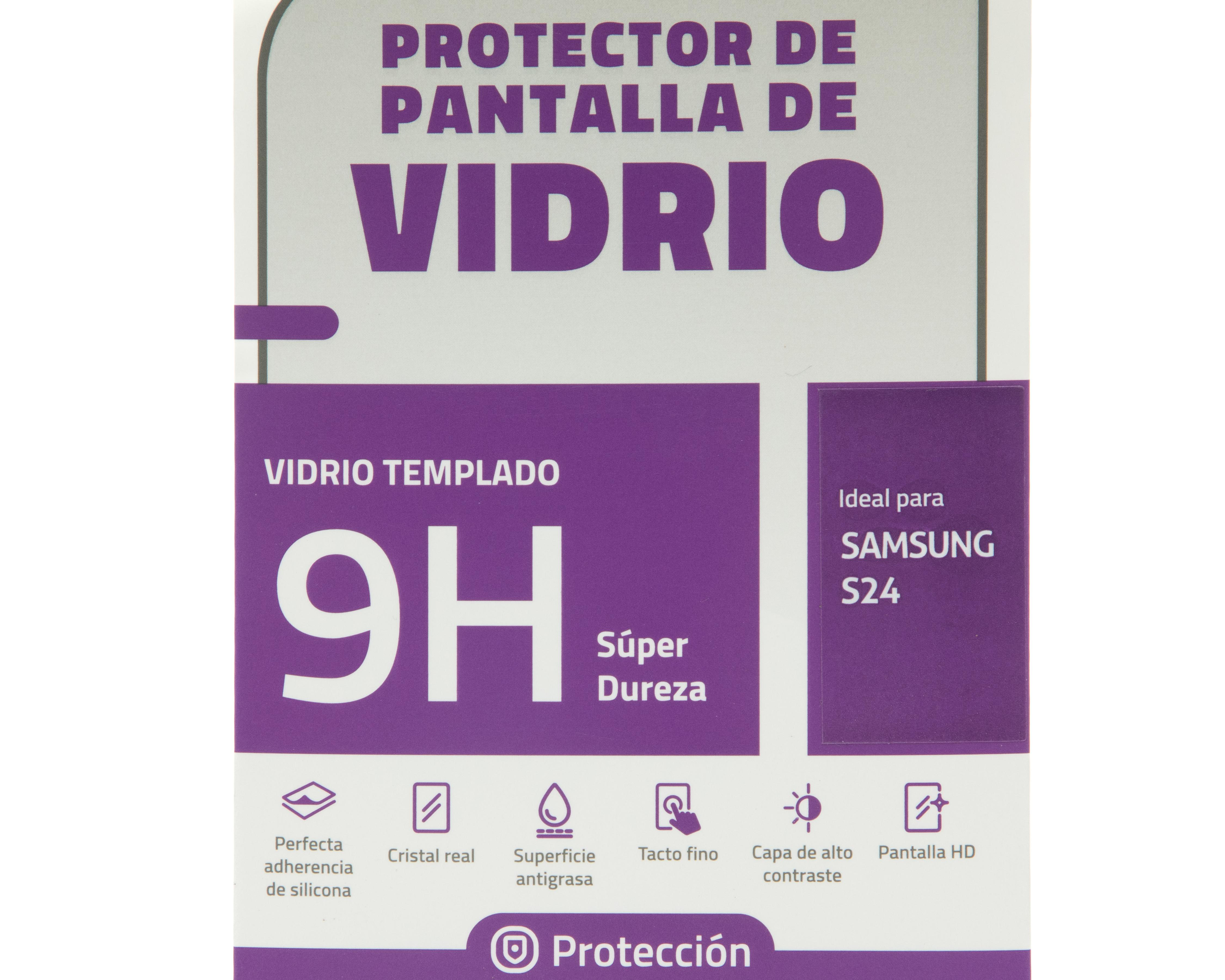 Foto 4 pulgar | Protector de Pantalla Blob para Samsung S24