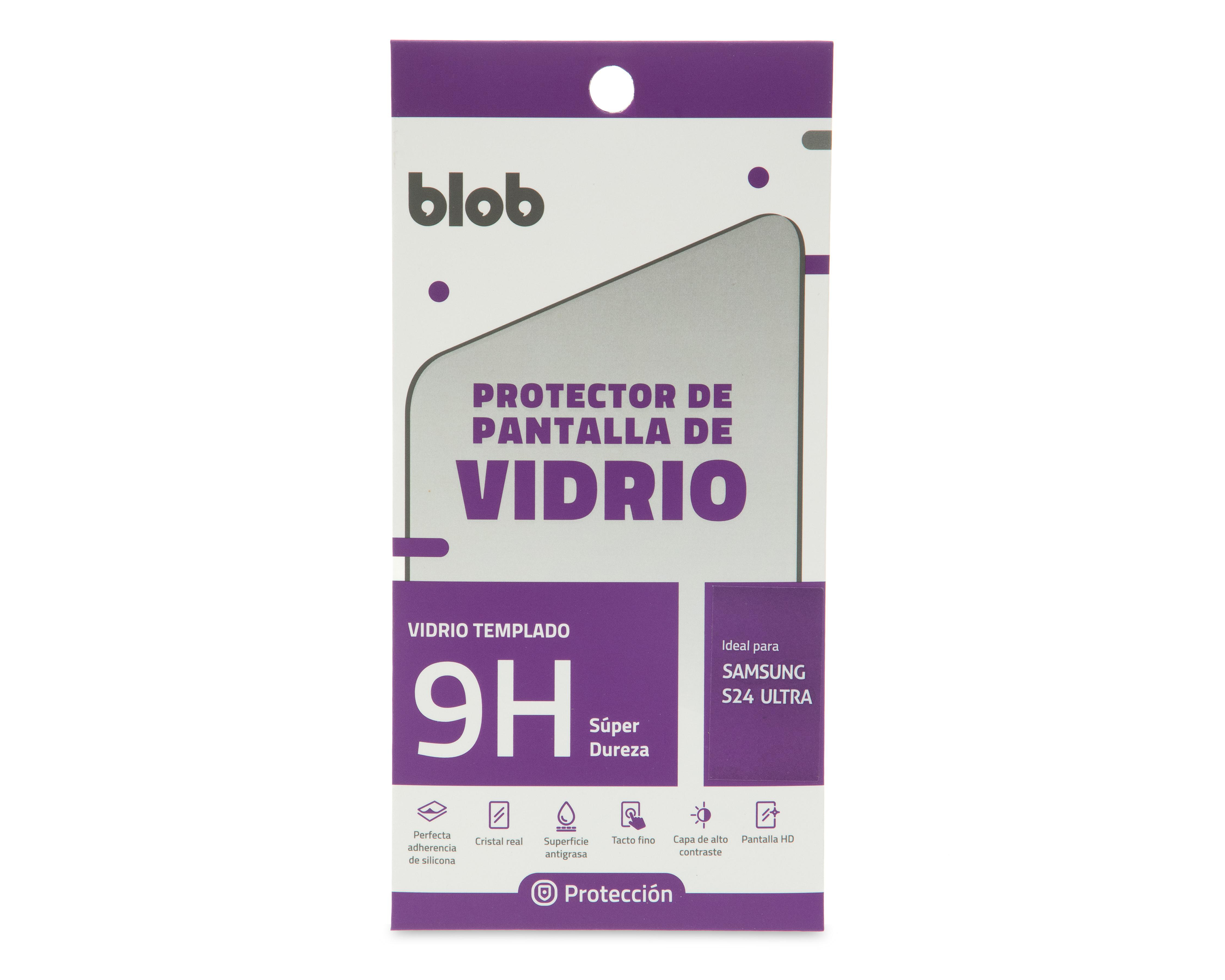 Foto 2 pulgar | Protector de Pantalla Blob para Samsung S24 Ultra