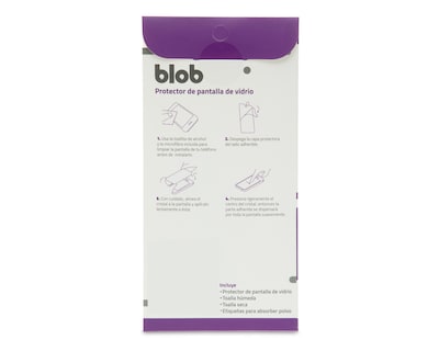 Foto 2 | Protector de Pantalla Blob para Samsung S24 Ultra