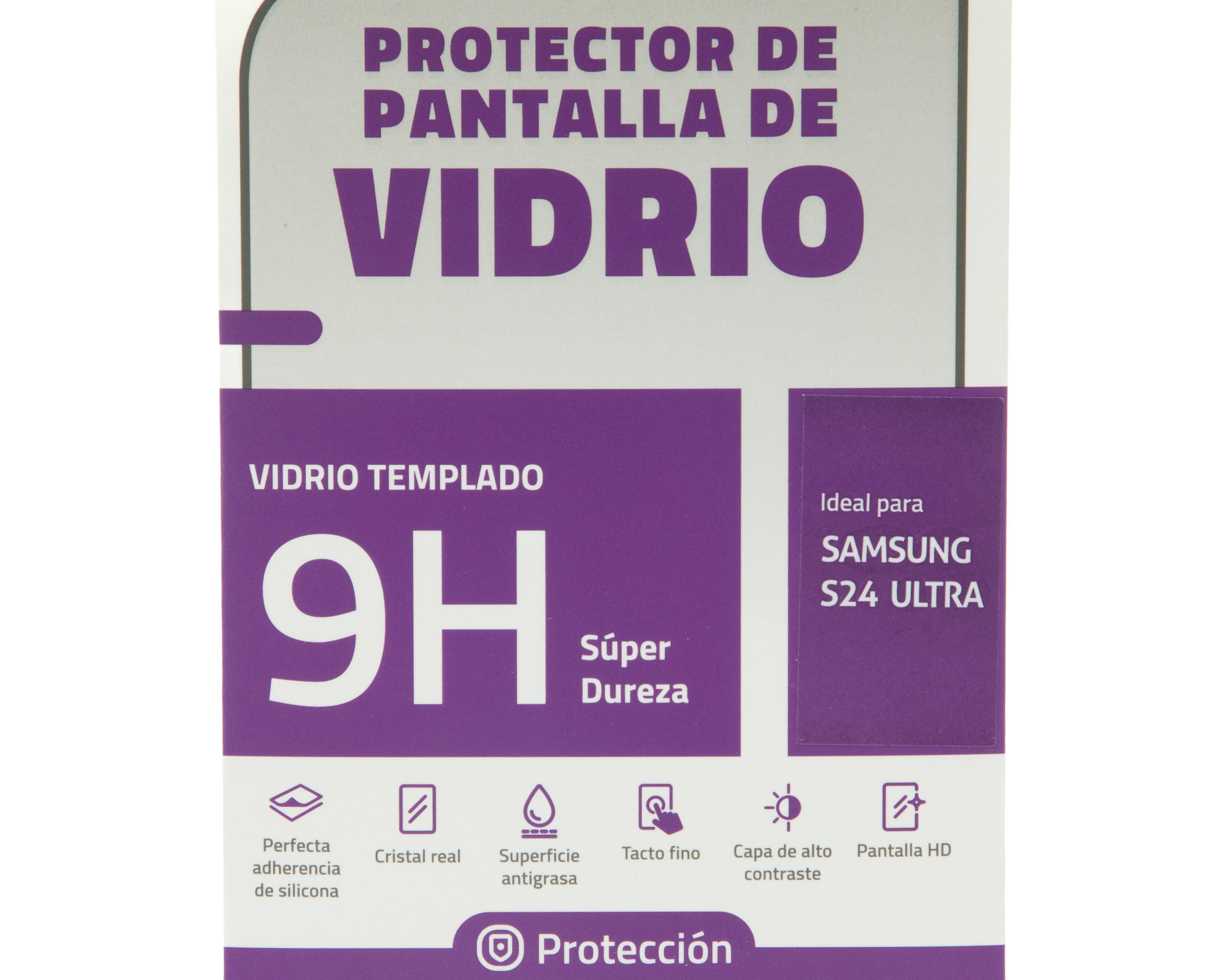 Foto 4 pulgar | Protector de Pantalla Blob para Samsung S24 Ultra