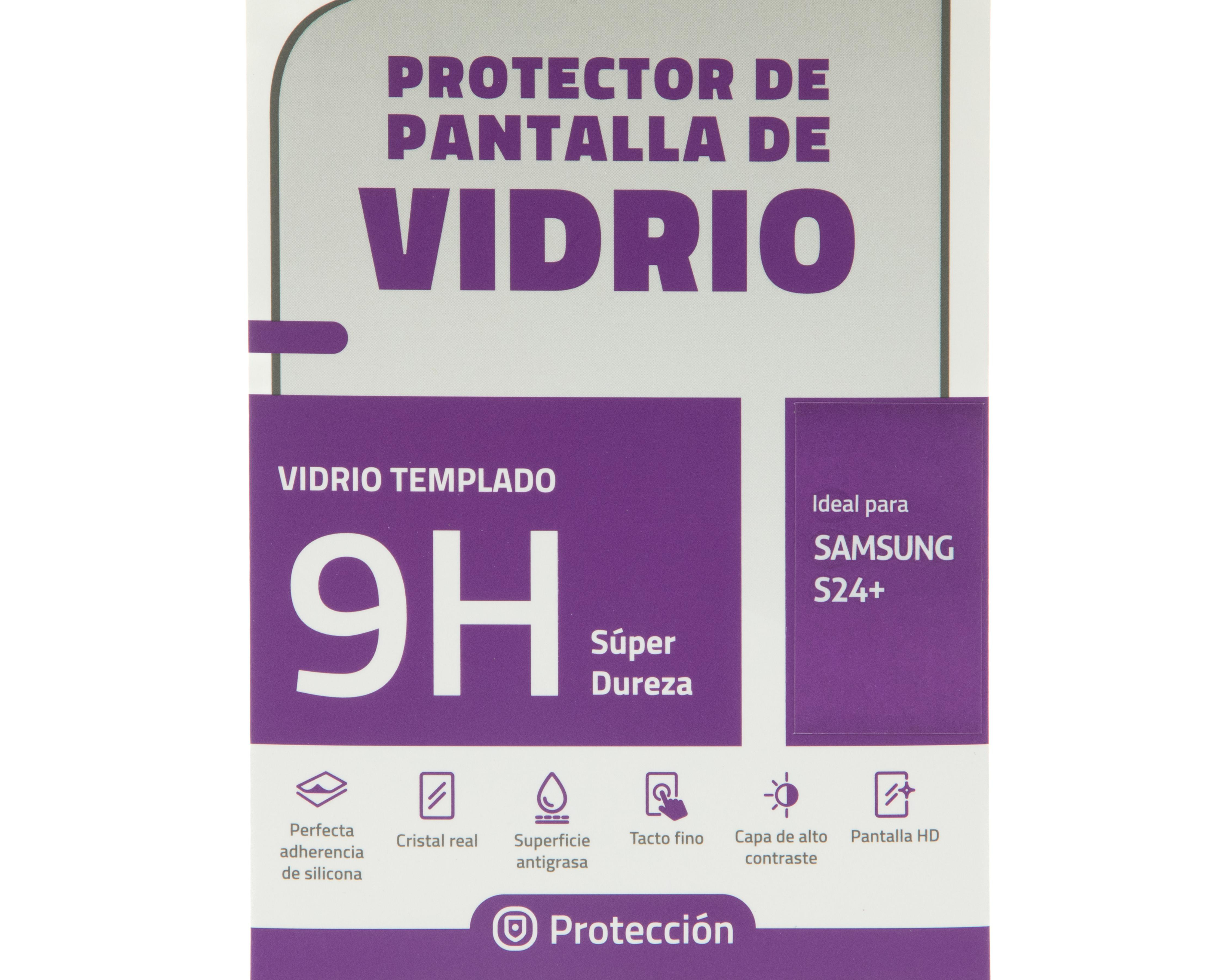 Foto 4 pulgar | Protector de Pantalla Blob para Samsung S24+