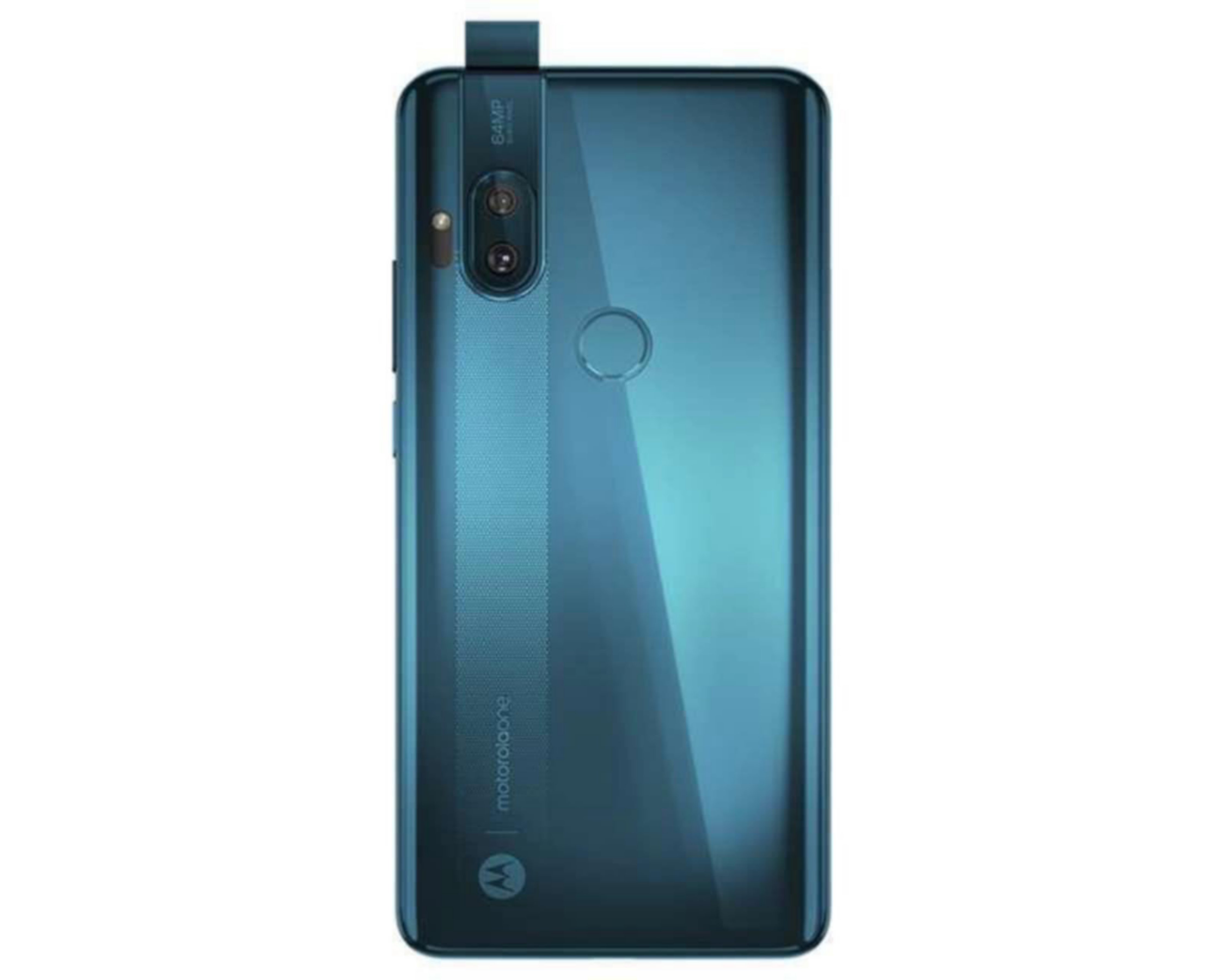 Foto 3 pulgar | Movistar Motorola One Hyper 128 GB Azul