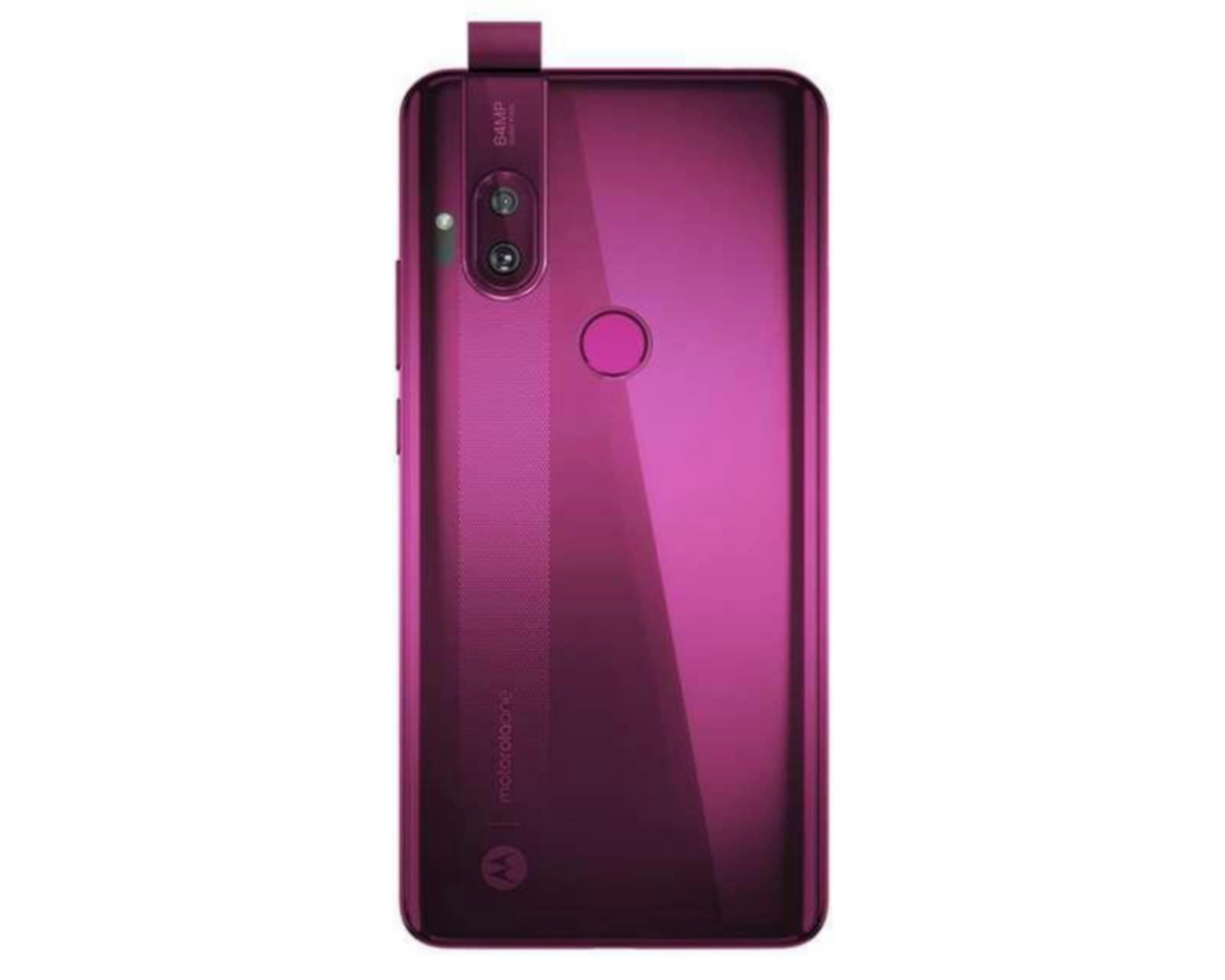 Foto 2 | Movistar Motorola One Hyper 128 GB Violeta