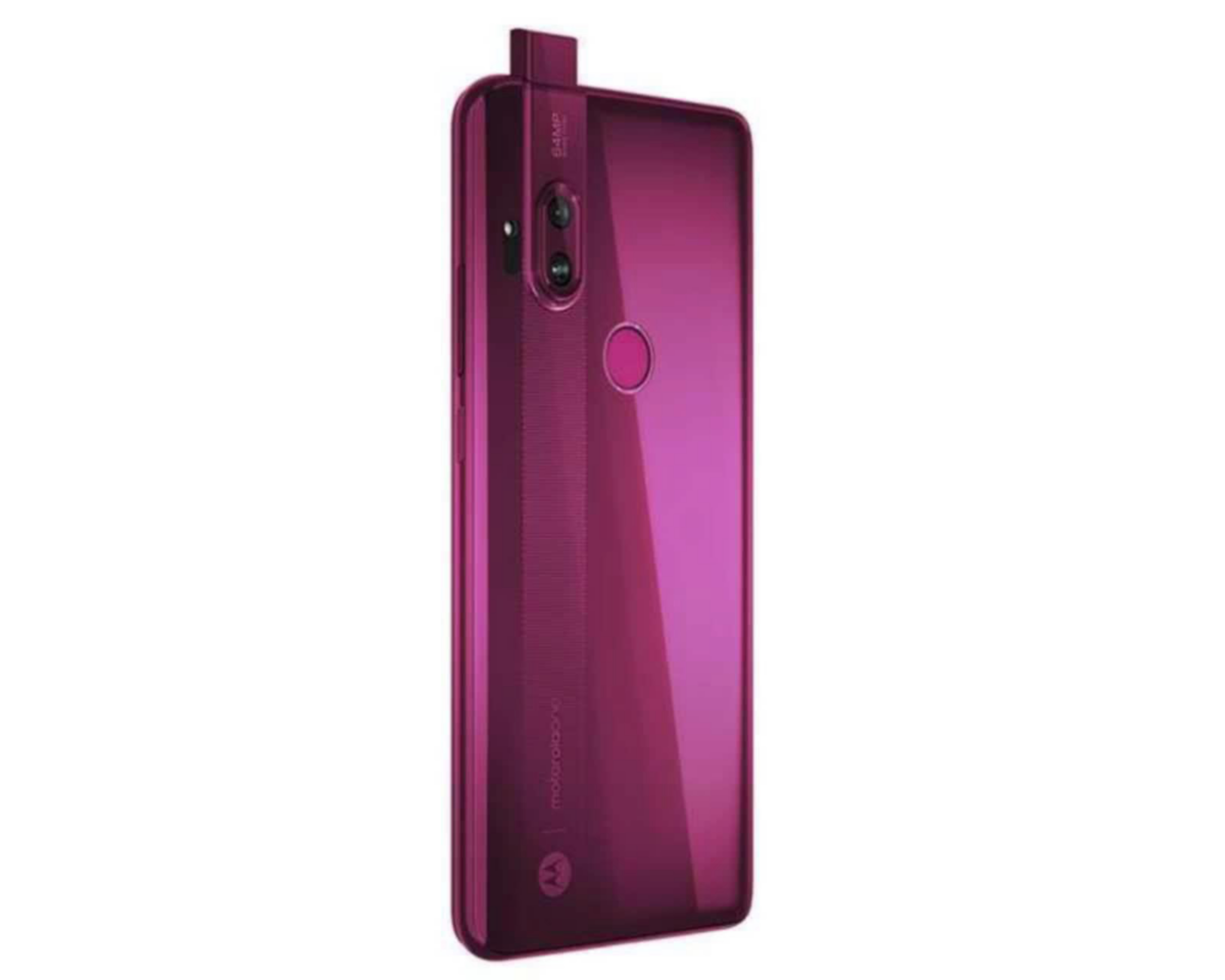 Foto 5 pulgar | Movistar Motorola One Hyper 128 GB Violeta