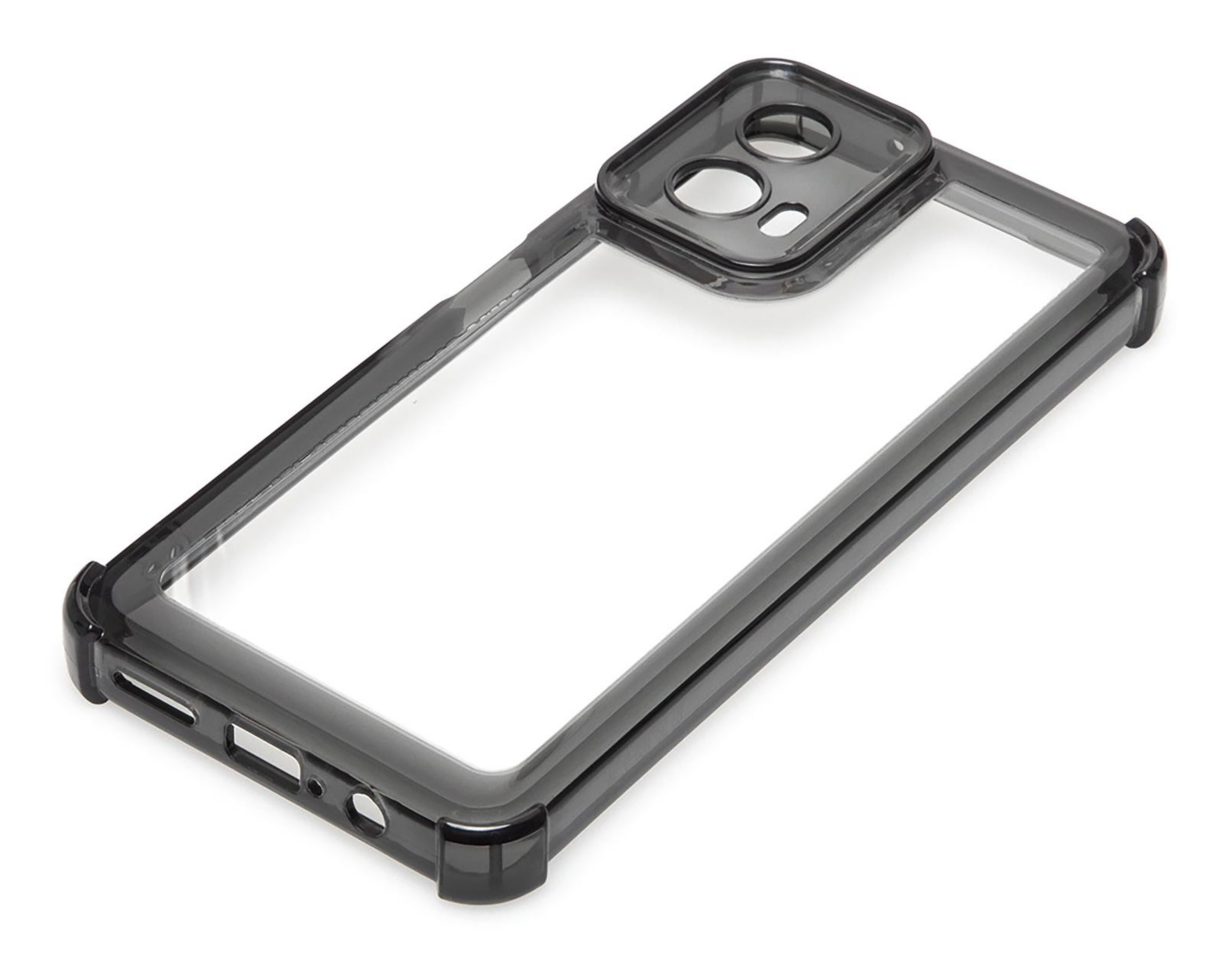 Foto 5 pulgar | Funda Blob para Motorola Moto G34