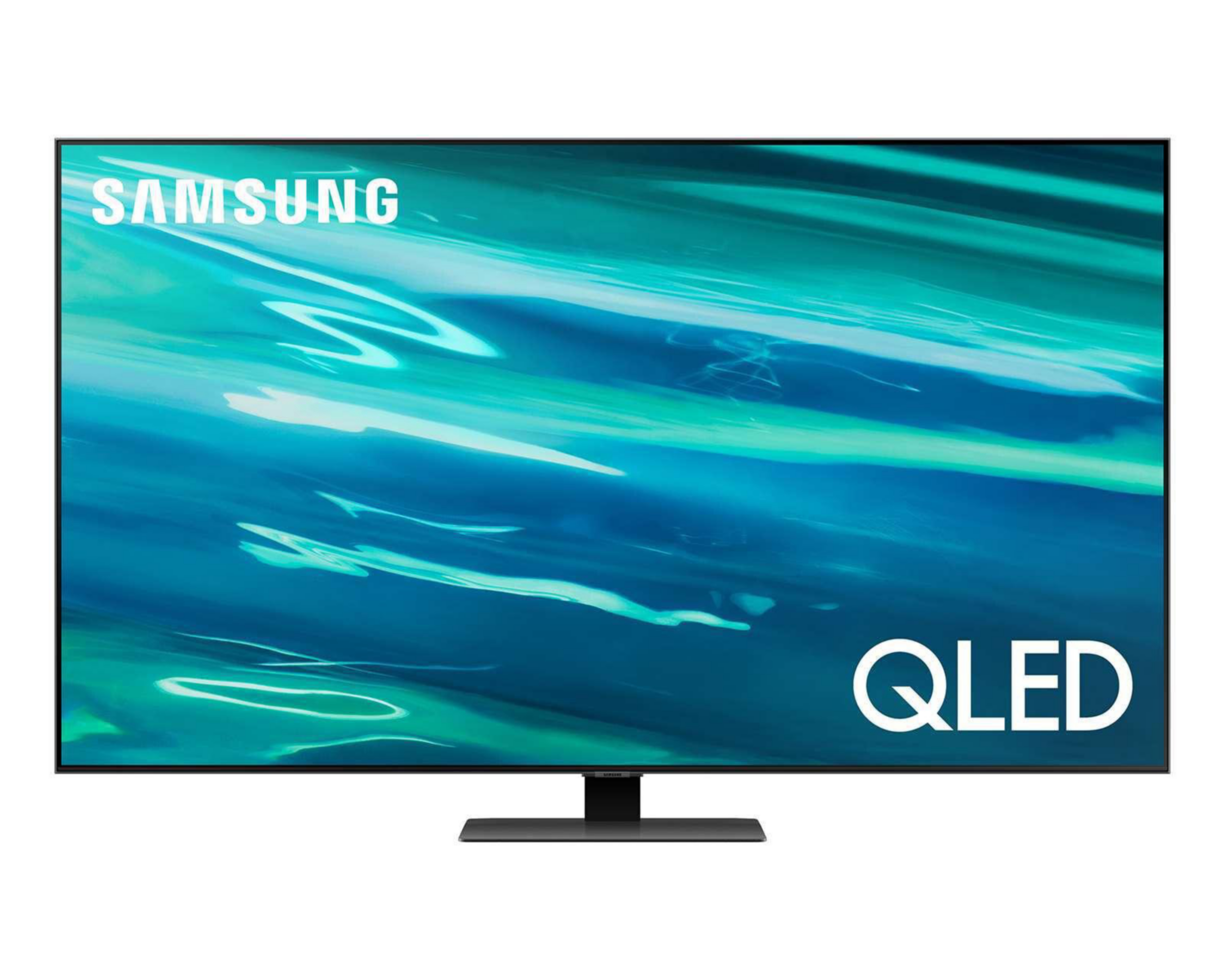 Foto 2 pulgar | Pantalla QLED Samsung 65" Ultra HD 4K Smart TV QN65Q80AAFXZX