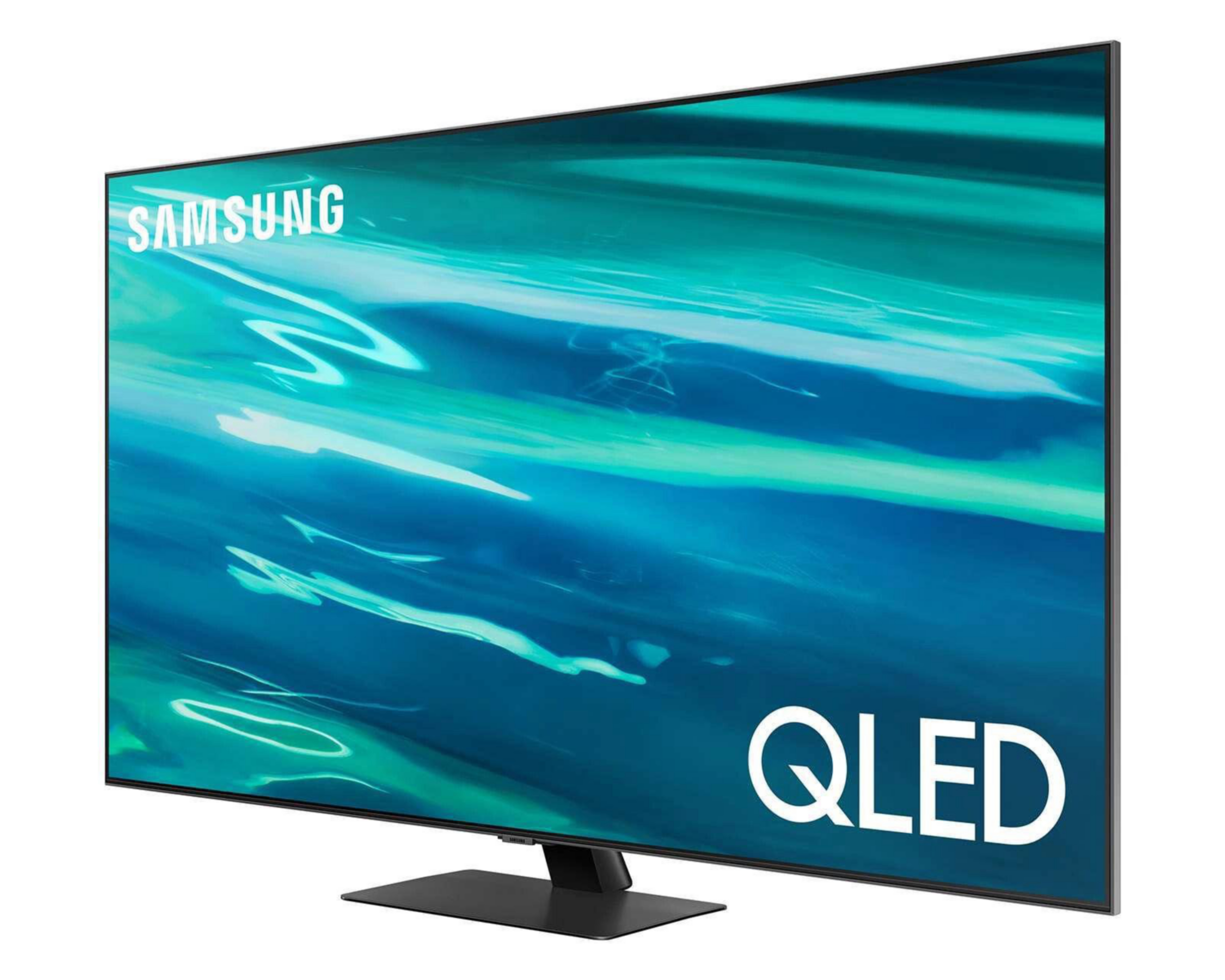 Foto 3 pulgar | Pantalla QLED Samsung 65" Ultra HD 4K Smart TV QN65Q80AAFXZX