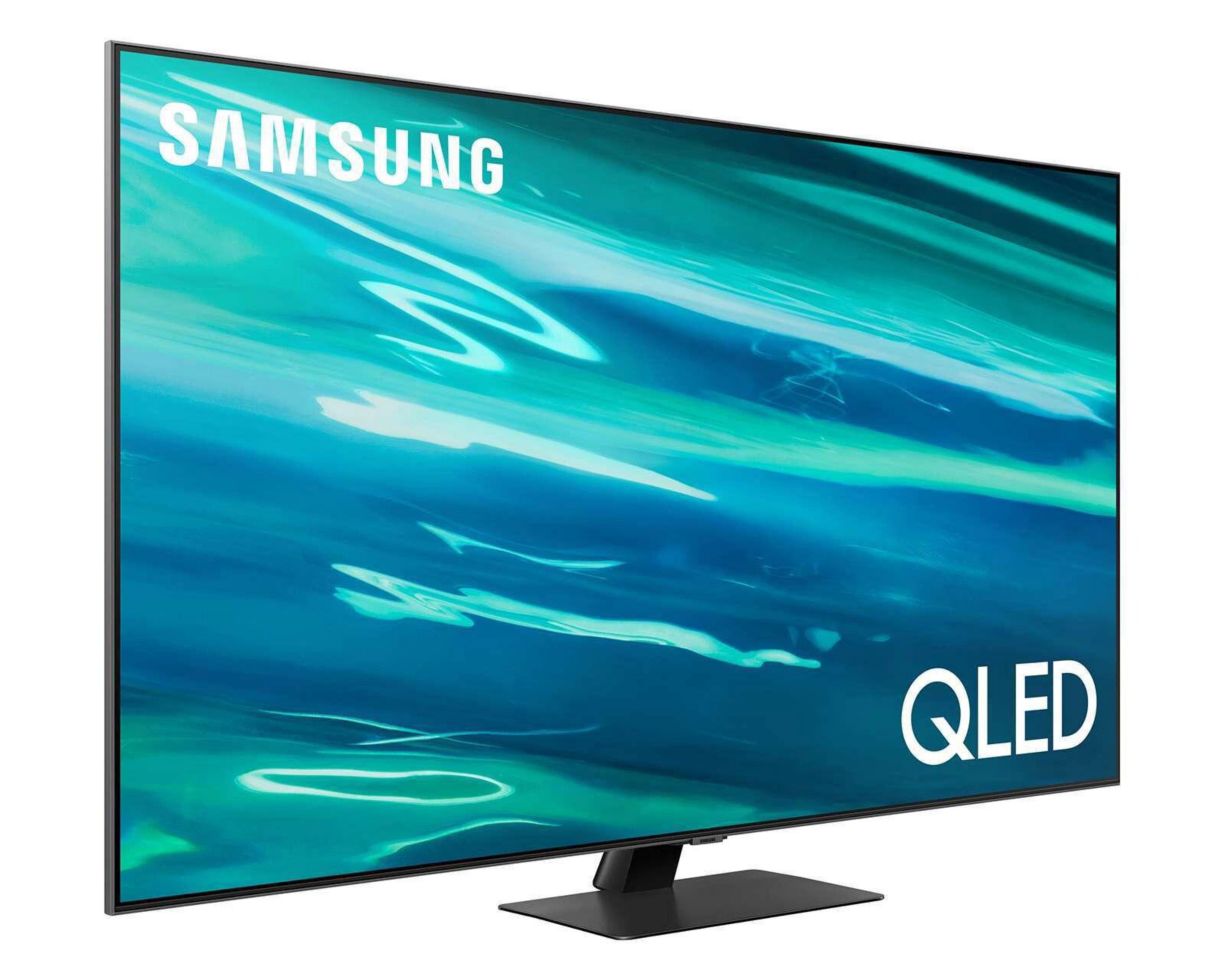 Foto 4 pulgar | Pantalla QLED Samsung 65" Ultra HD 4K Smart TV QN65Q80AAFXZX