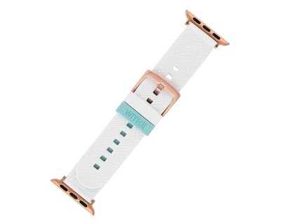 Foto 1 | Correa Wit Hit Blanca para Apple Watch de 38/40 mm