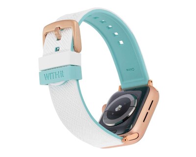 Foto 2 | Correa Wit Hit Blanca para Apple Watch de 38/40 mm
