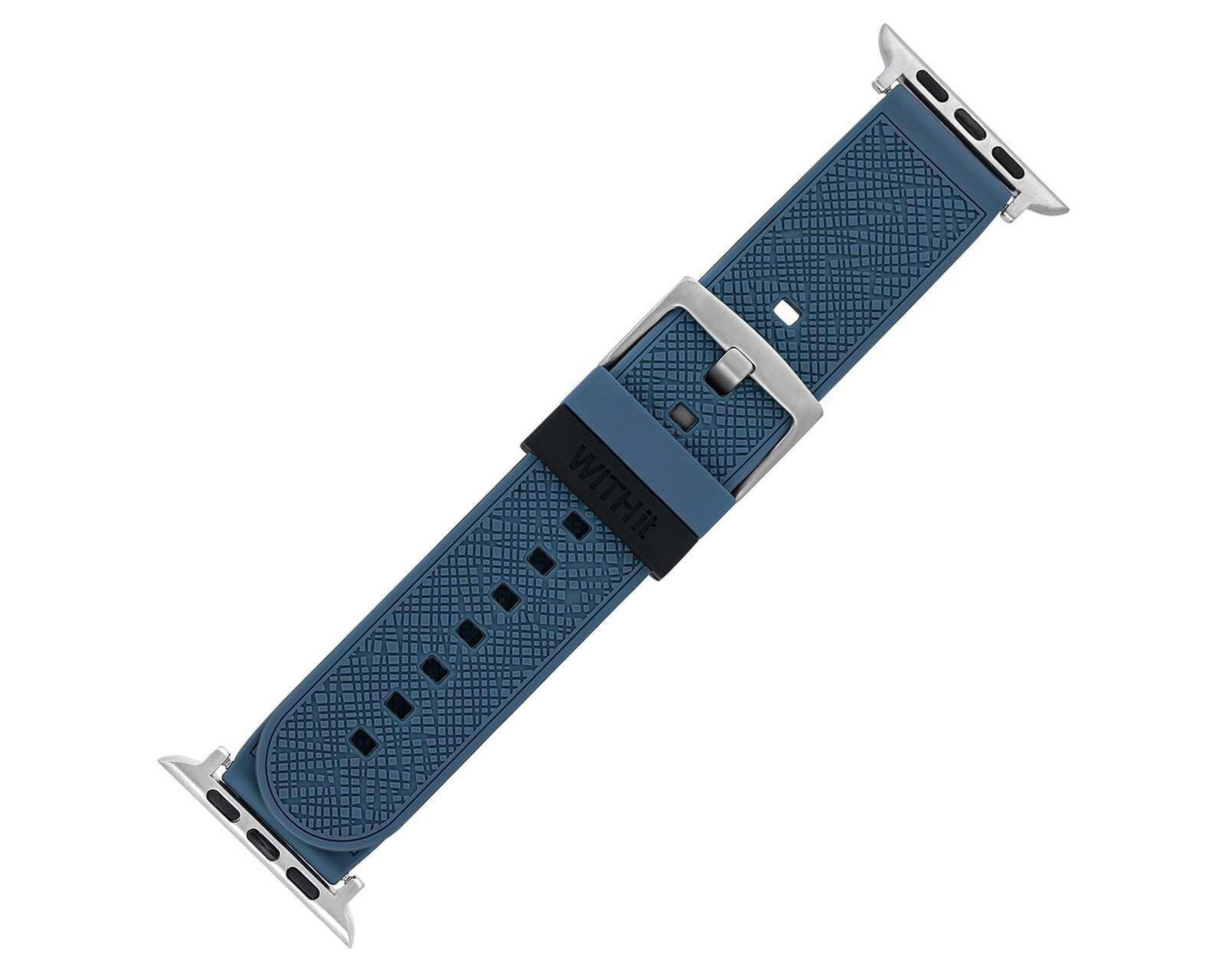 Correa Withit Azul para Apple Watch de 42/44 mm