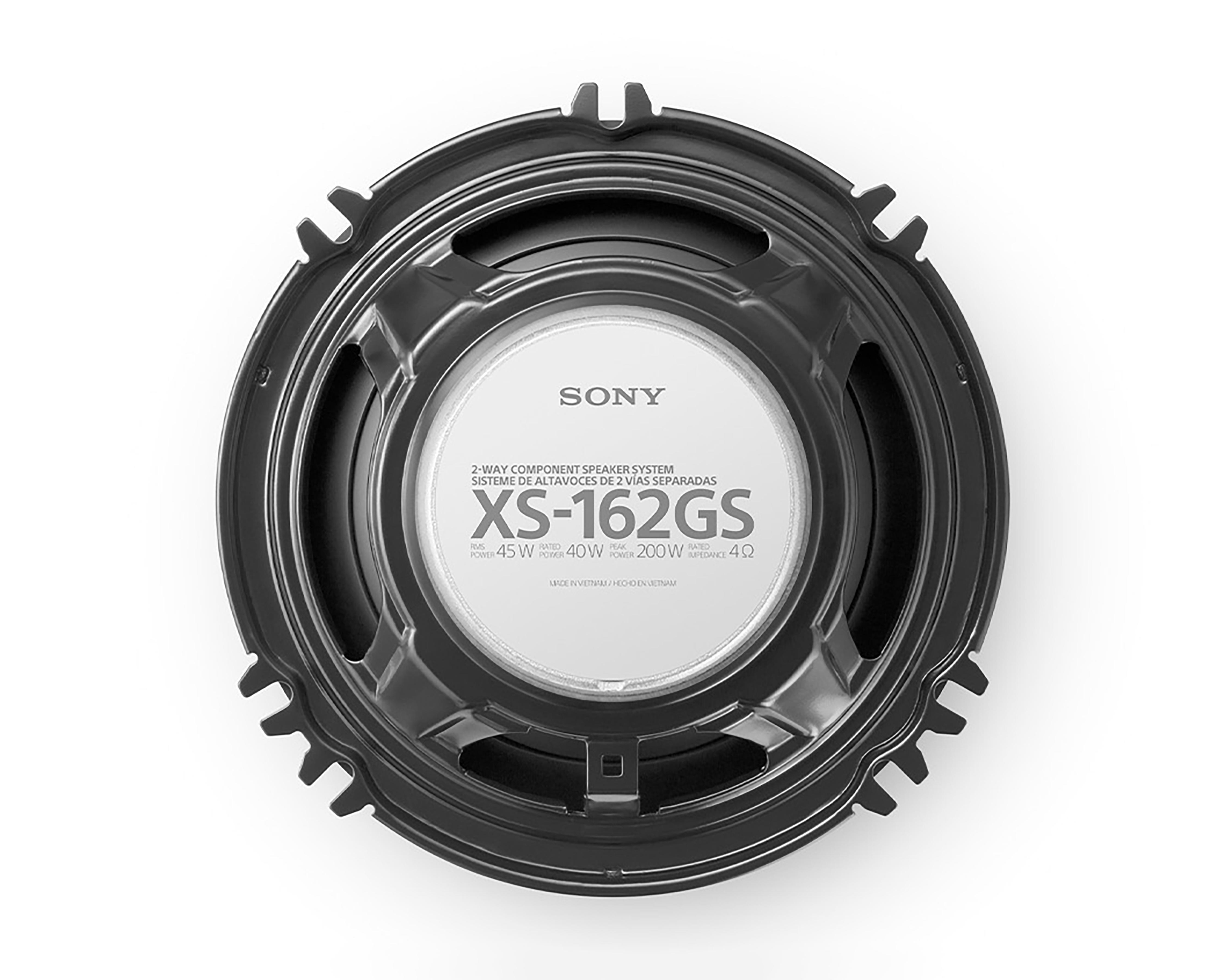 Foto 6 pulgar | Subwoofer Sony 6.5" 250 W