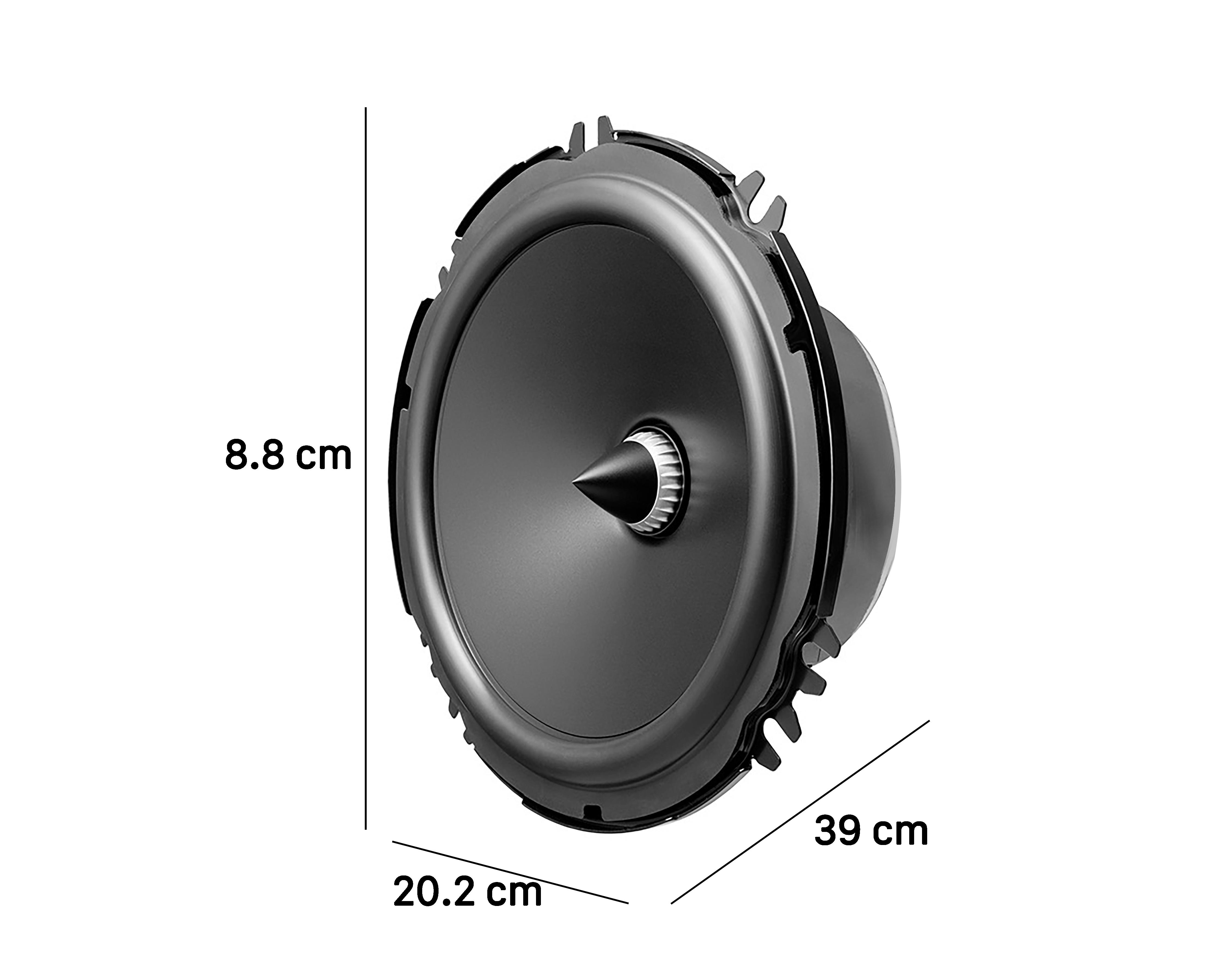 Foto 10 pulgar | Subwoofer Sony 6.5" 250 W