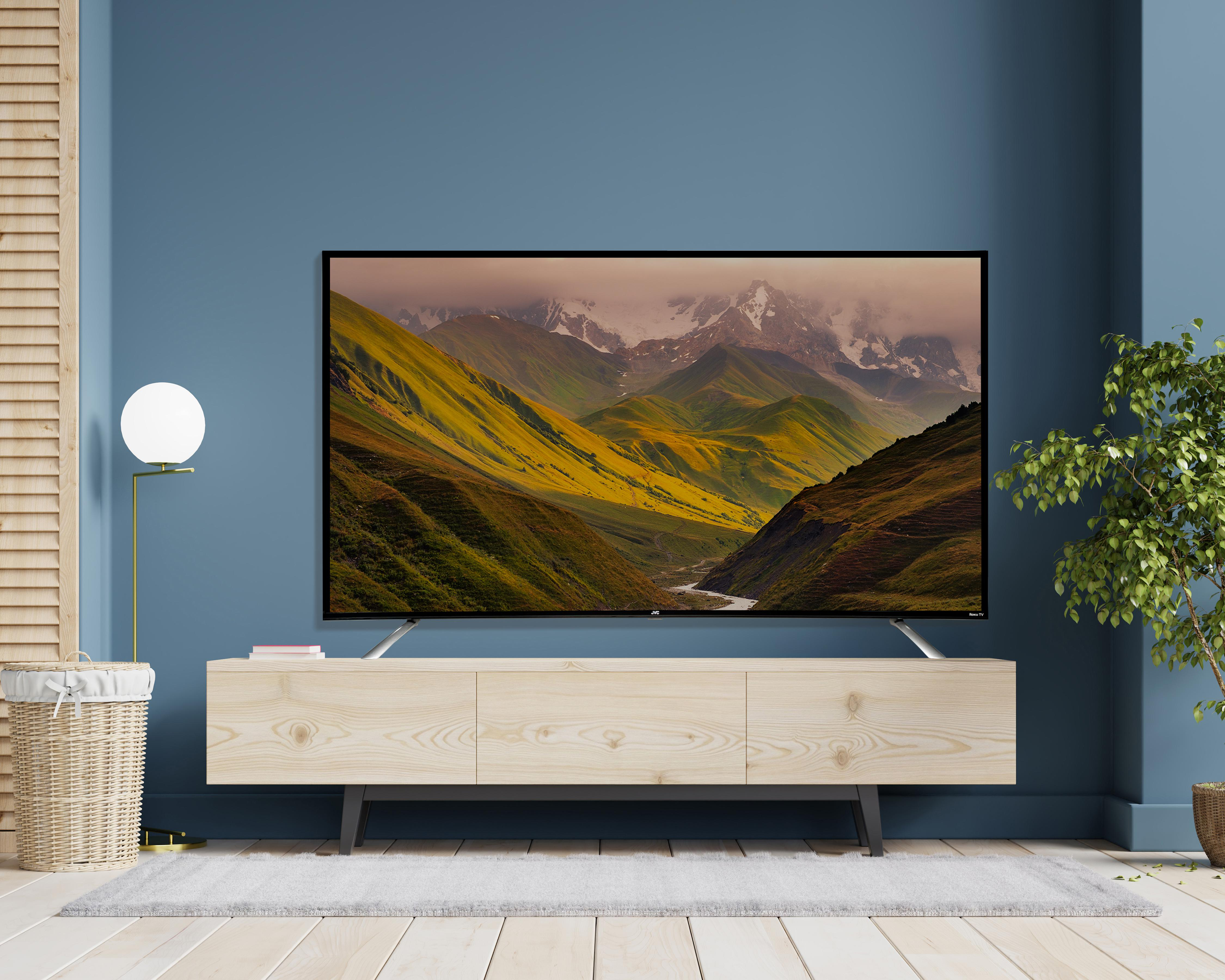 Foto 4 pulgar | Pantalla LED JVC 70" Ultra HD 4K Smart TV SI70URF