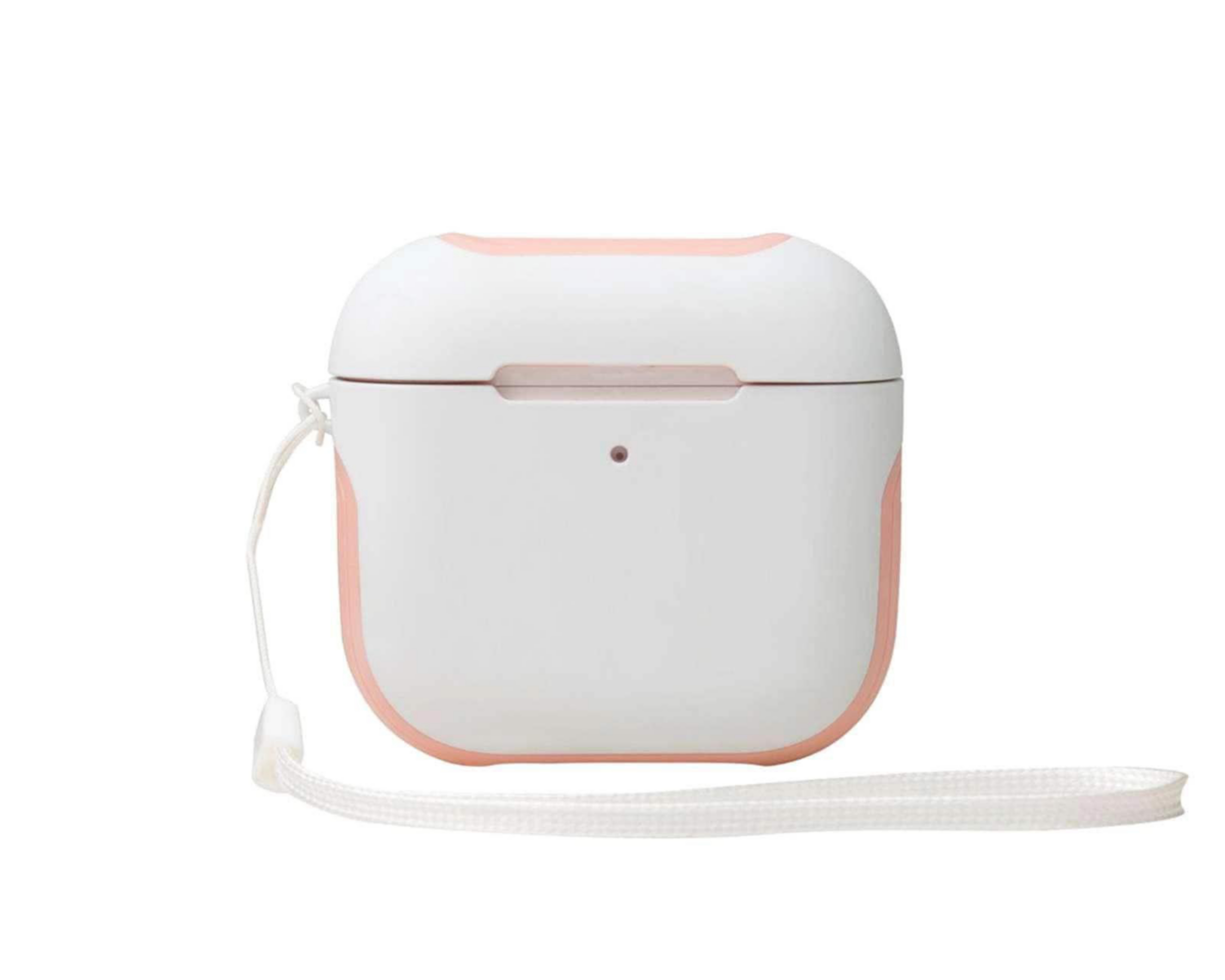 Foto 3 pulgar | Funda para Airpods Withit Blanca