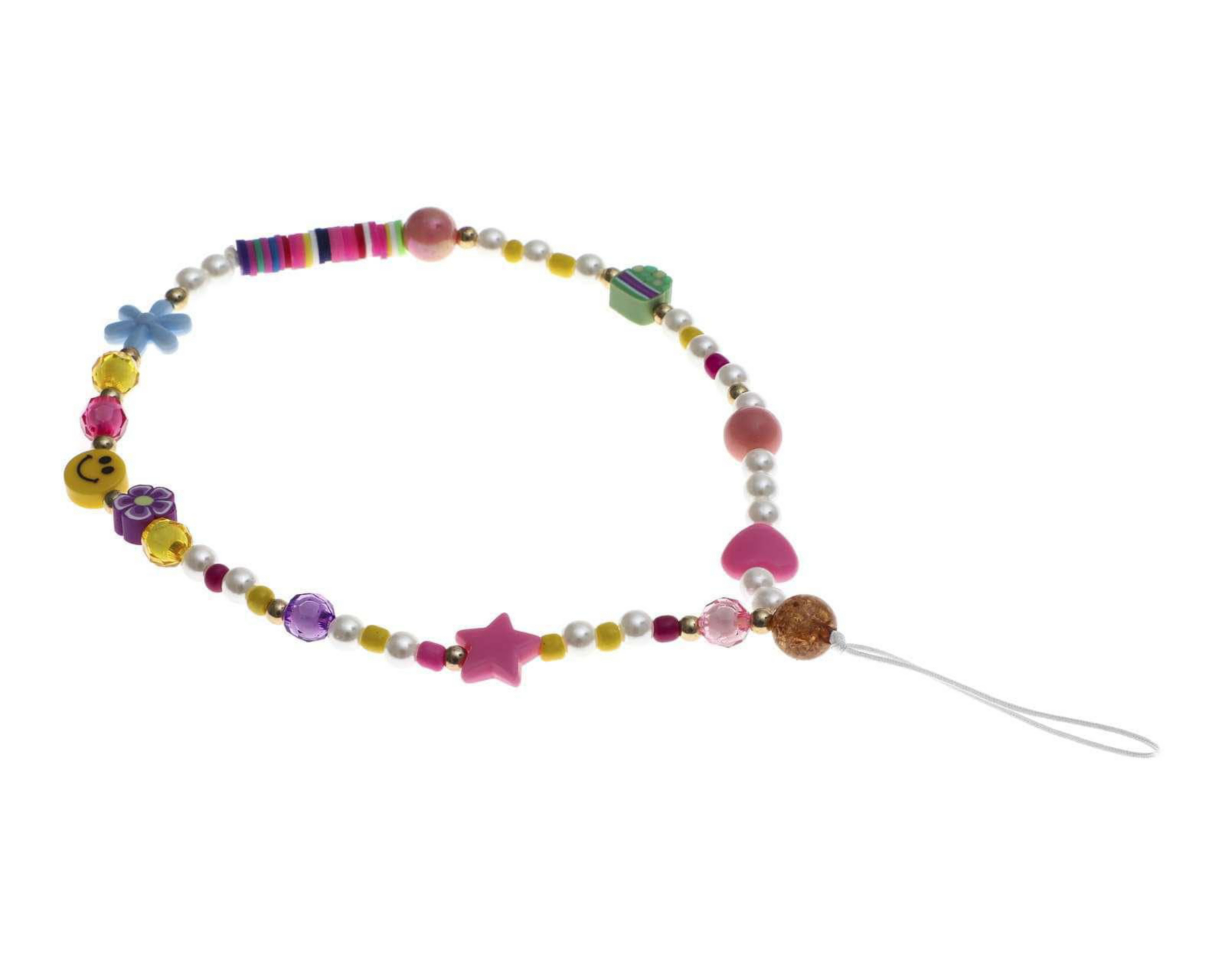 Correa para Celular Blob Happy Colors $29